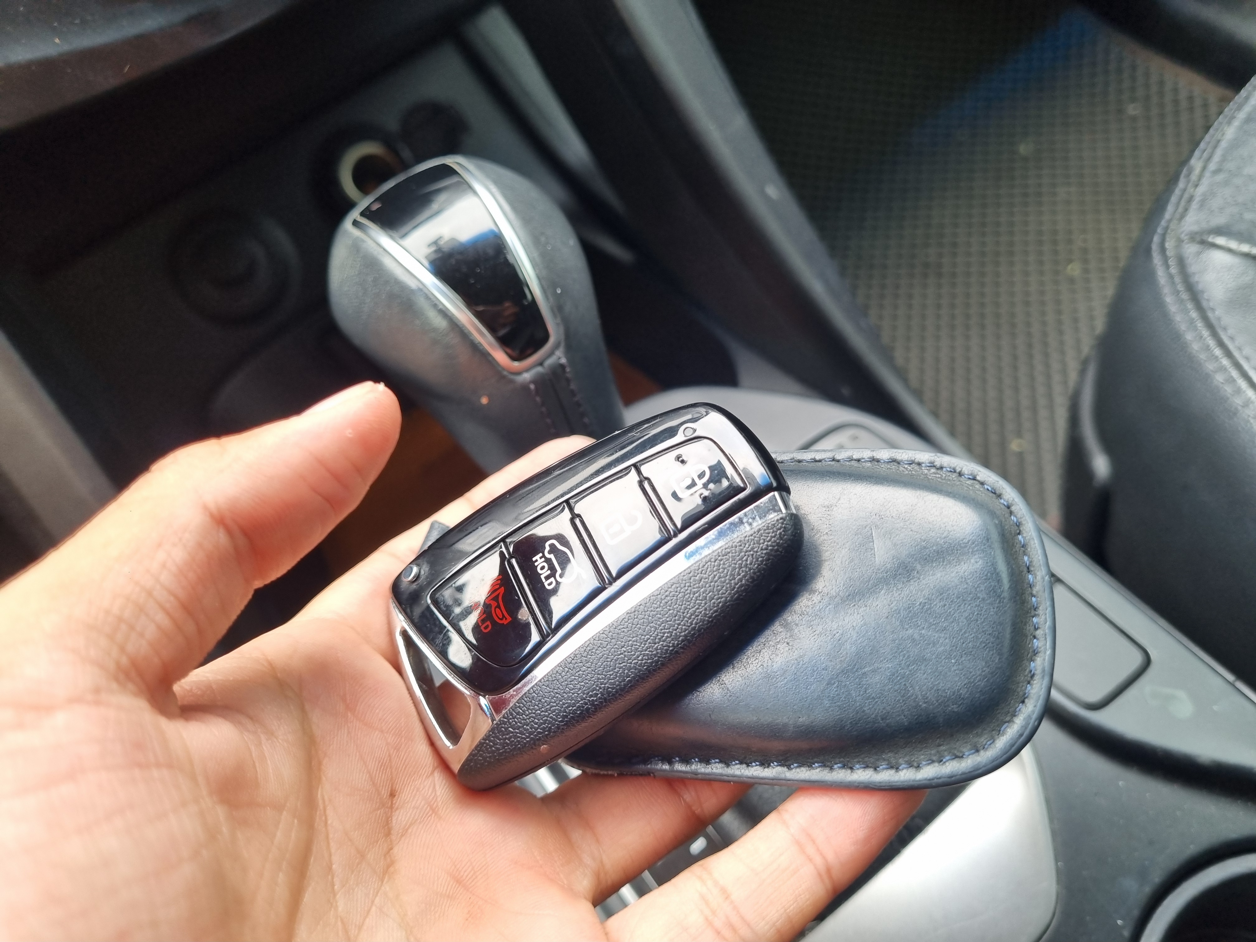 2012 HYUNDAI SANTA FE DM DIESEL 2WD 2.0 PREMIUM - Thumbnail 33