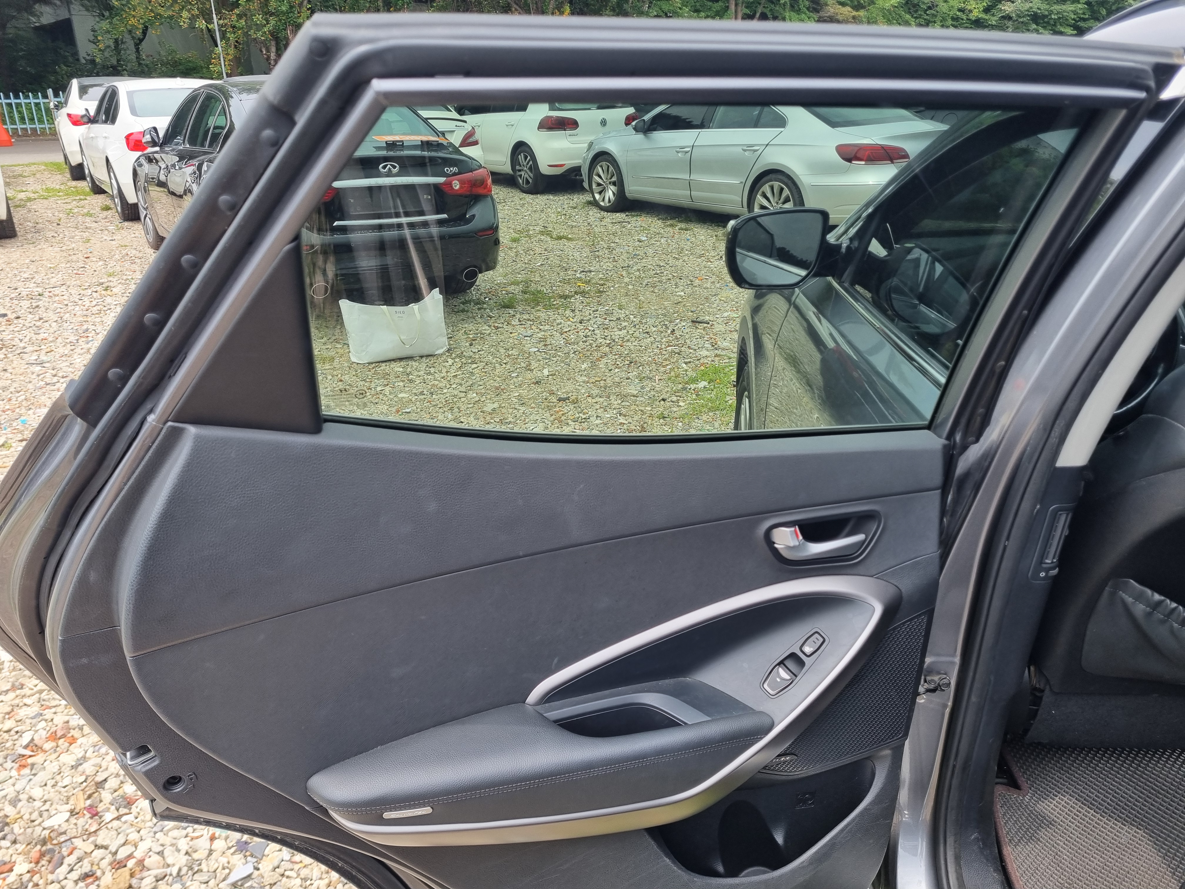 2012 HYUNDAI SANTA FE DM DIESEL 2WD 2.0 PREMIUM - Thumbnail 34