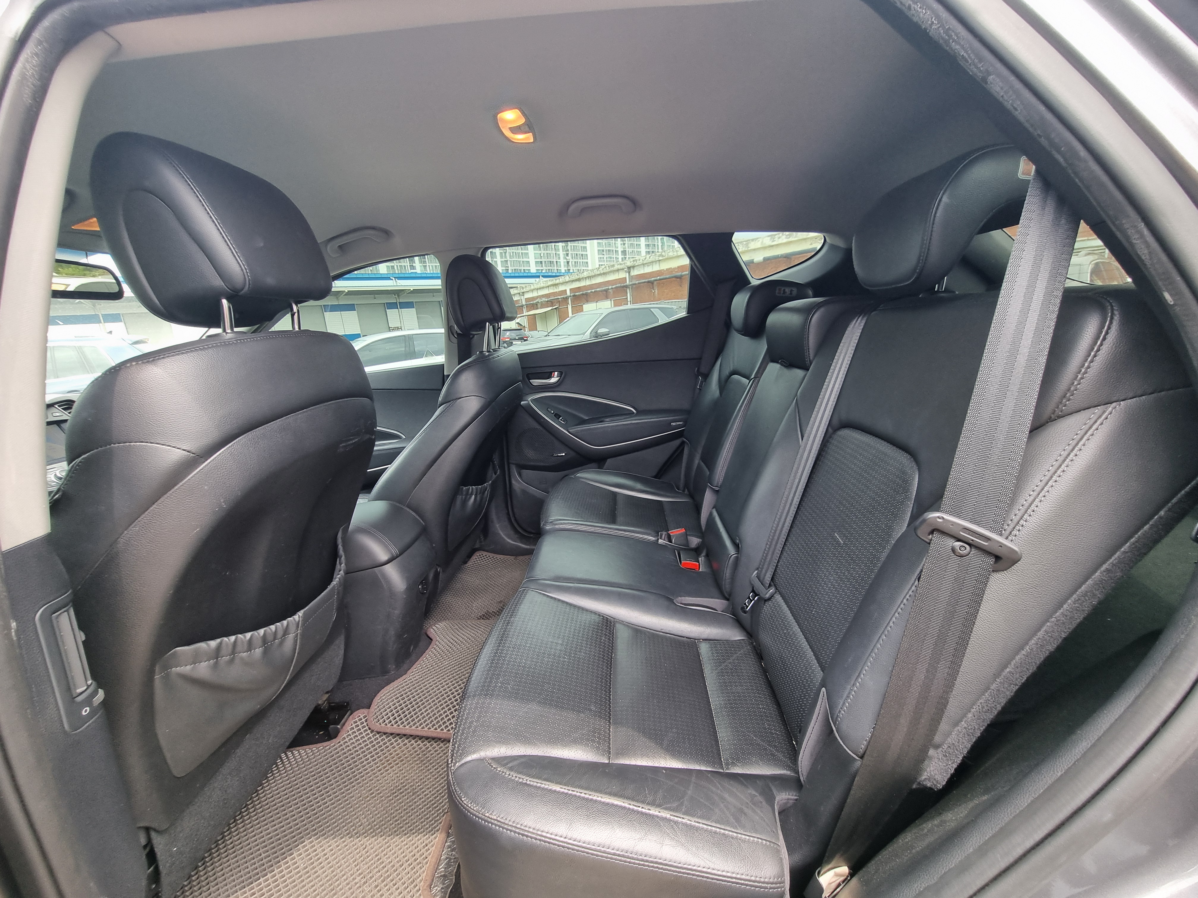 2012 HYUNDAI SANTA FE DM DIESEL 2WD 2.0 PREMIUM - Thumbnail 35