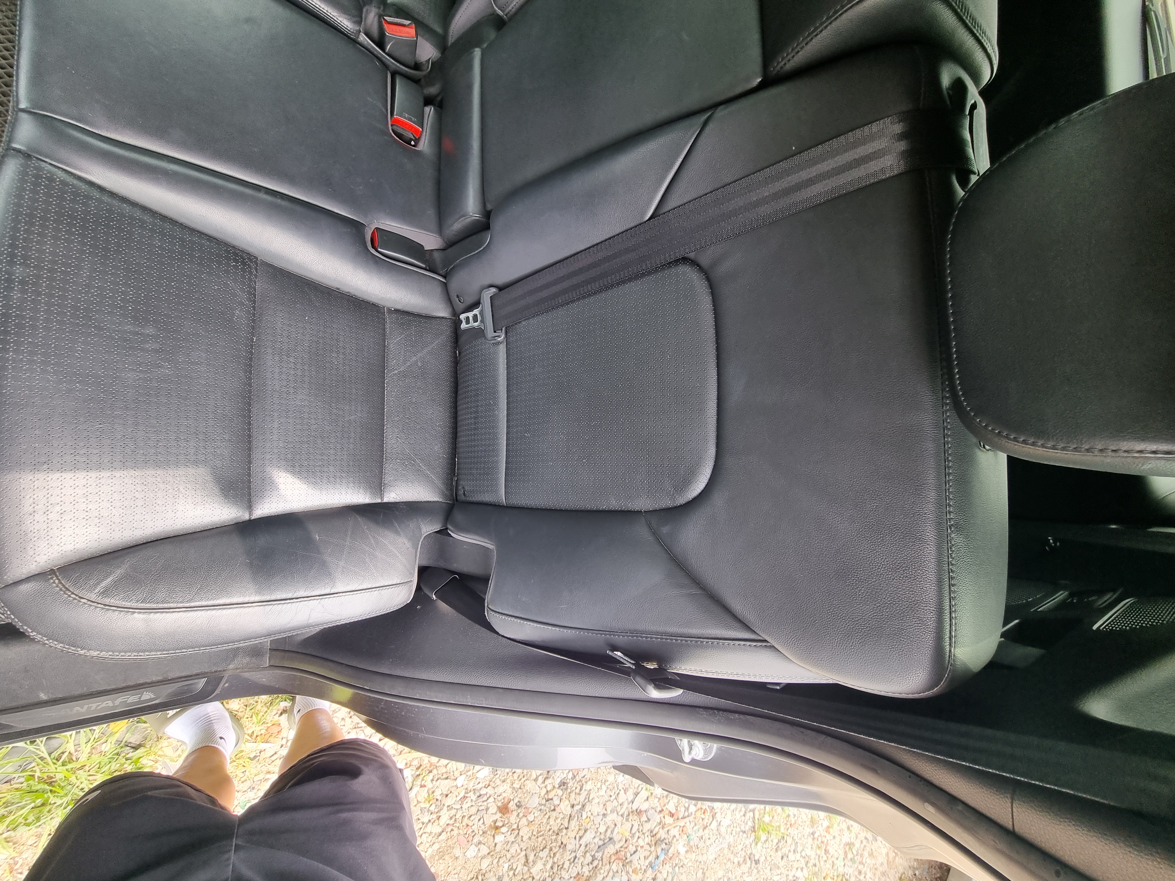 2012 HYUNDAI SANTA FE DM DIESEL 2WD 2.0 PREMIUM - Thumbnail 36