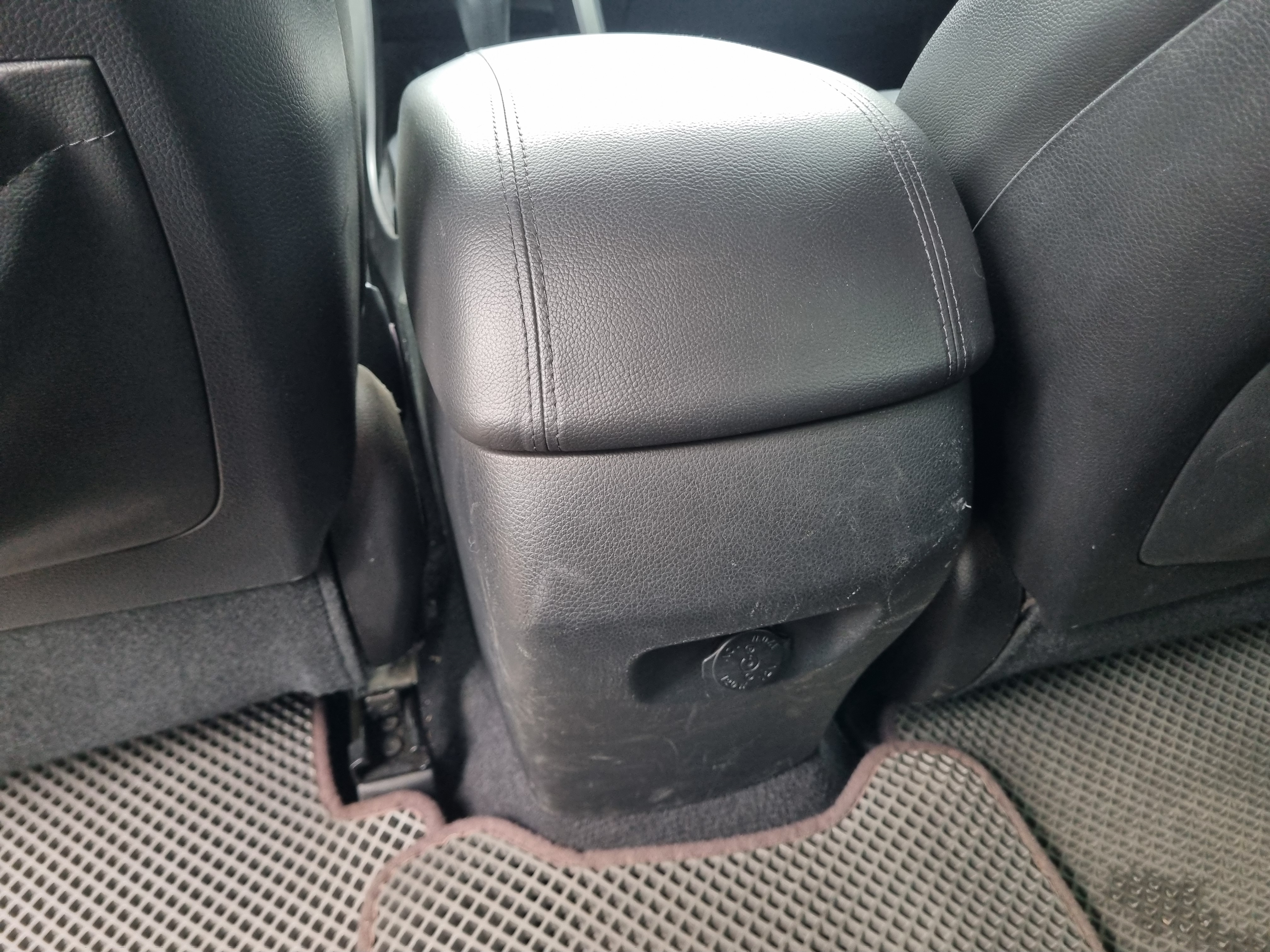 2012 HYUNDAI SANTA FE DM DIESEL 2WD 2.0 PREMIUM - Thumbnail 39