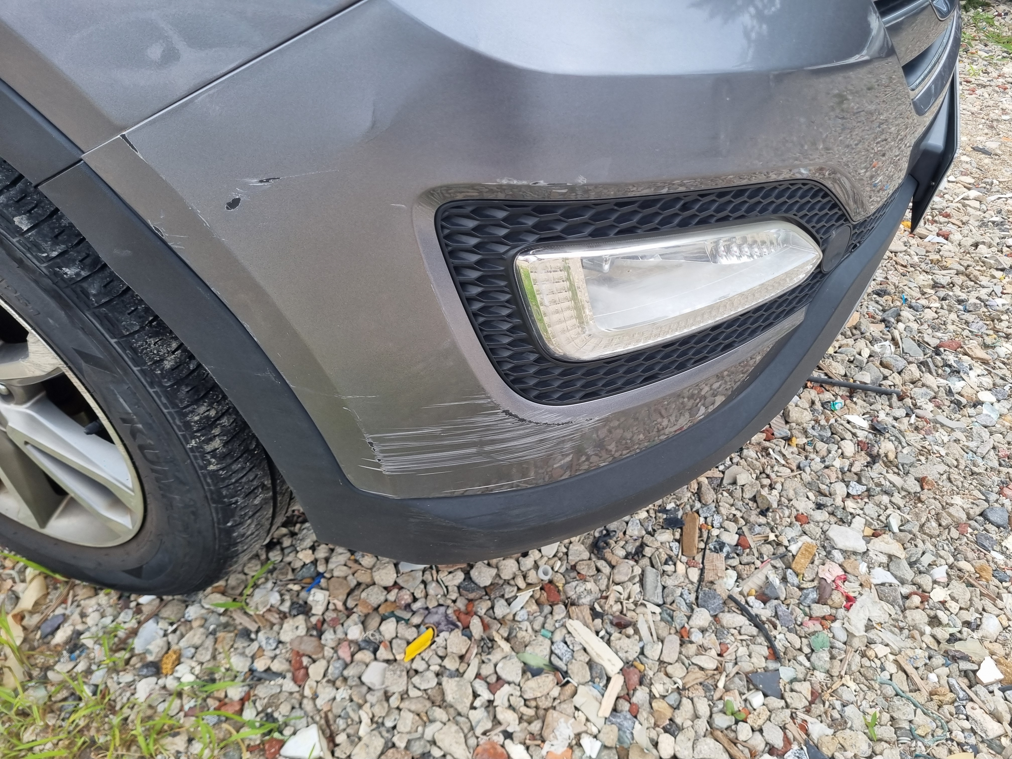 2012 HYUNDAI SANTA FE DM DIESEL 2WD 2.0 PREMIUM - Thumbnail 54