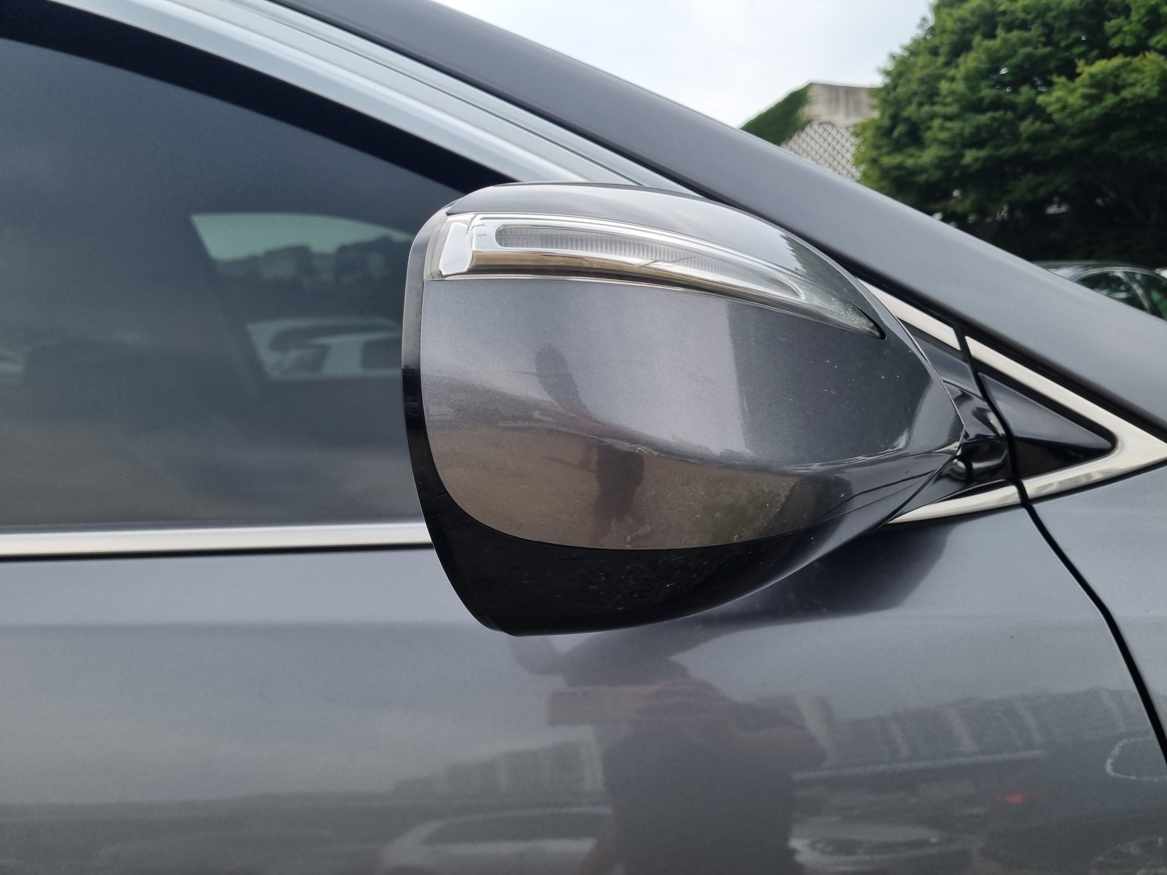 2012 HYUNDAI SANTA FE DM DIESEL 2WD 2.0 PREMIUM - Thumbnail 55