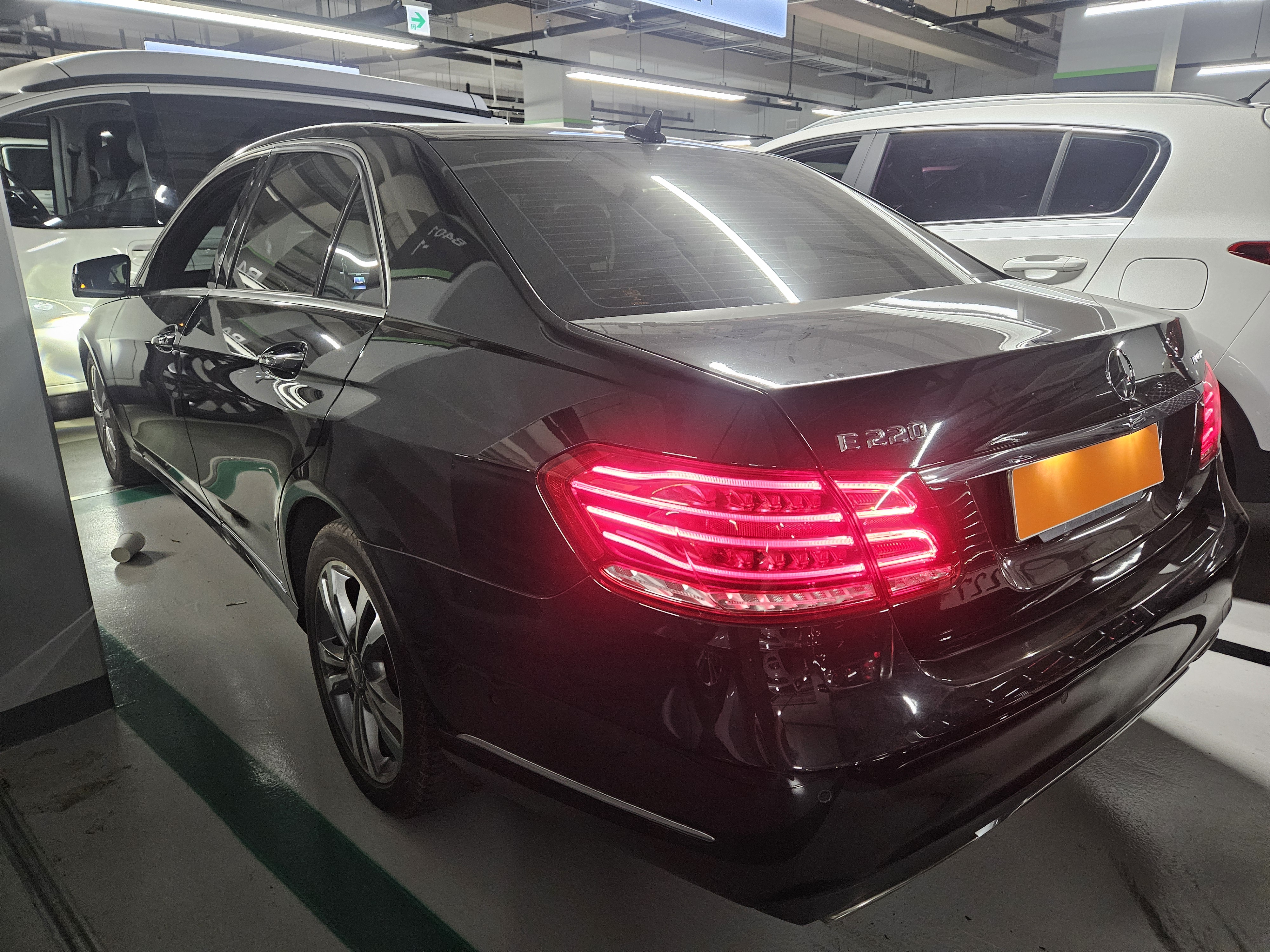 2016 MERCEDES-BENZ W212 E220 BLUETEC AVANTGARDE - Thumbnail 2