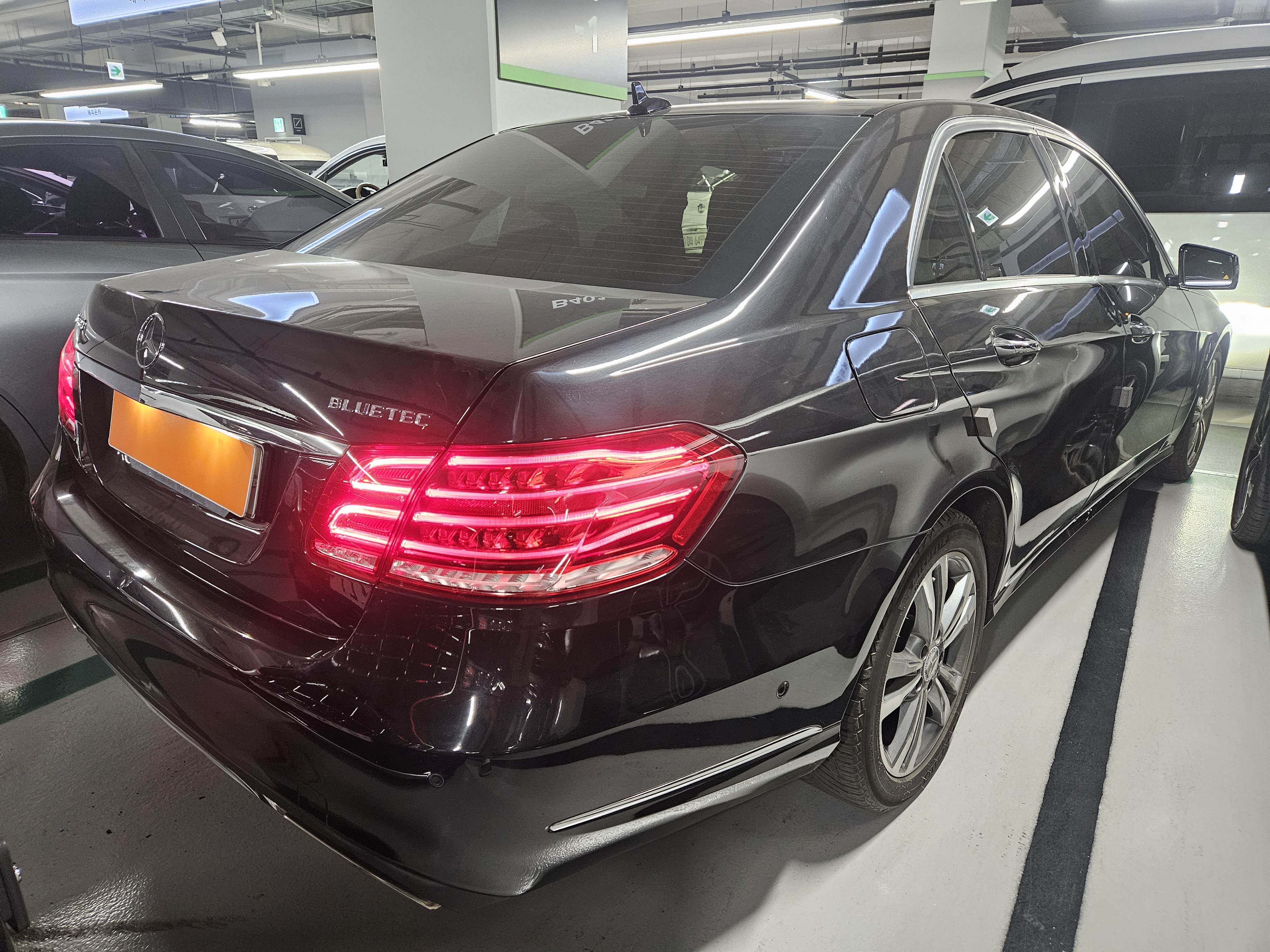 2016 MERCEDES-BENZ W212 E220 BLUETEC AVANTGARDE - Thumbnail 3