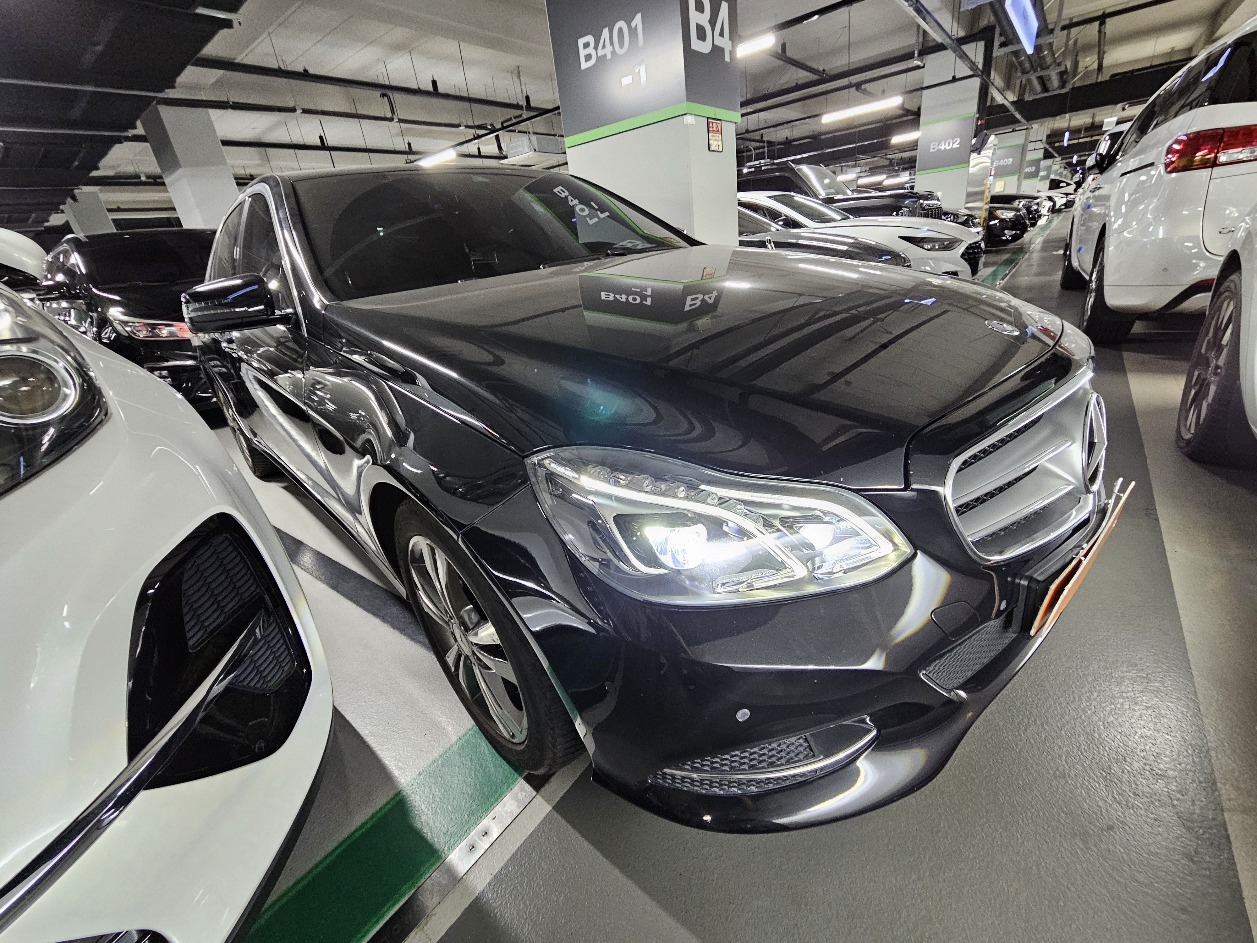 2016 MERCEDES-BENZ W212 E220 BLUETEC AVANTGARDE - Thumbnail 4