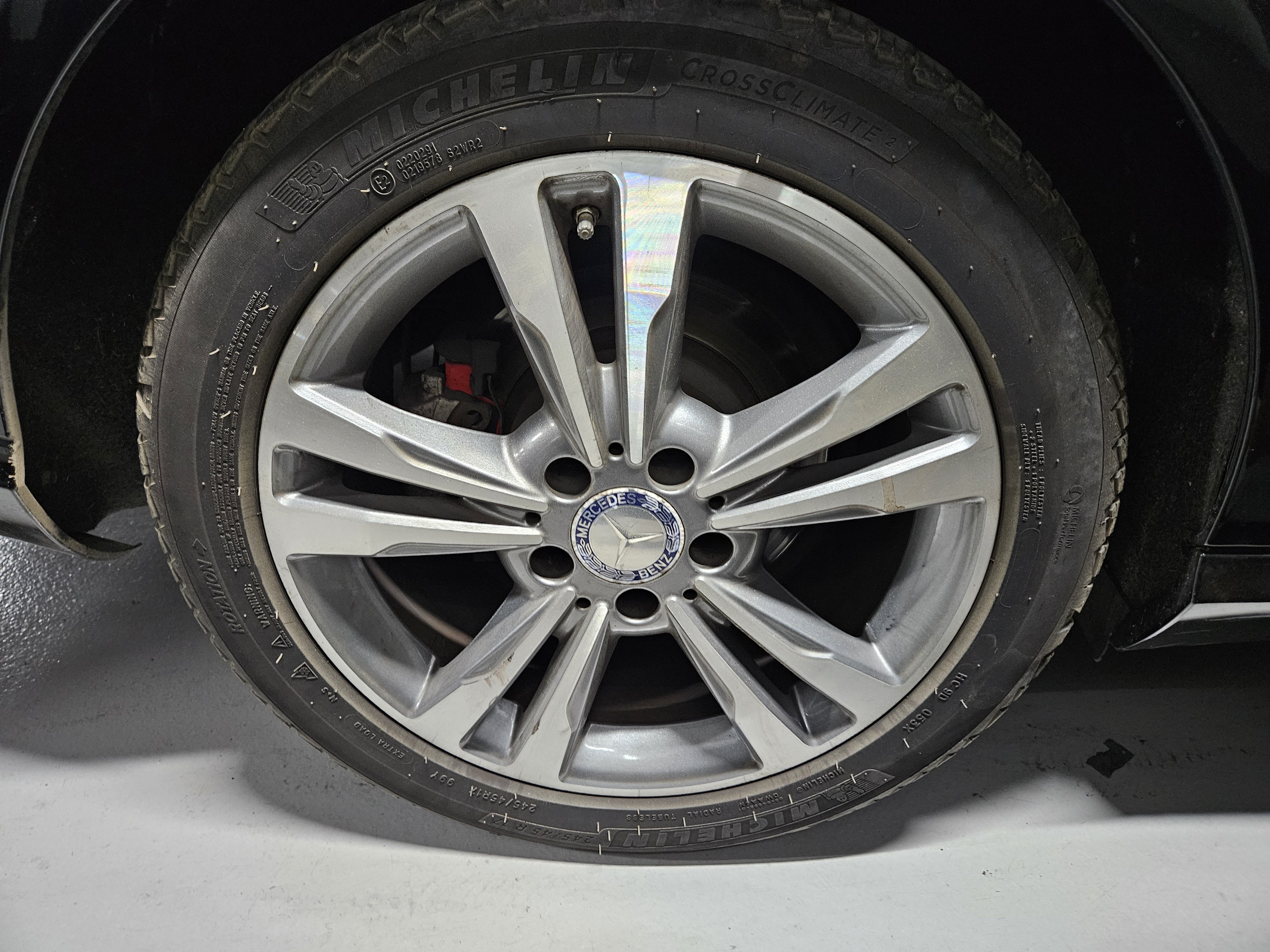 2016 MERCEDES-BENZ W212 E220 BLUETEC AVANTGARDE - Thumbnail 6