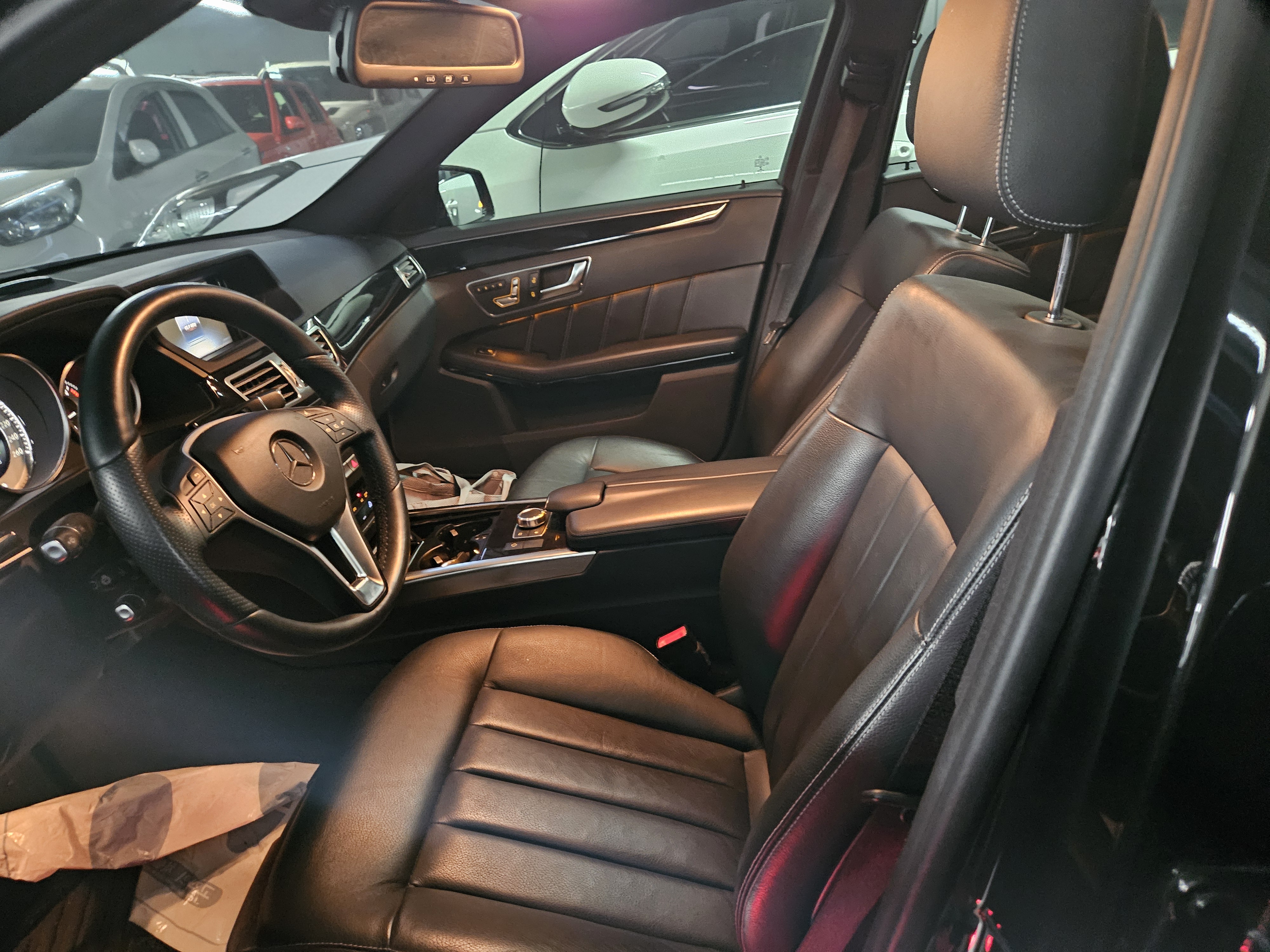 2016 MERCEDES-BENZ W212 E220 BLUETEC AVANTGARDE - Thumbnail 13