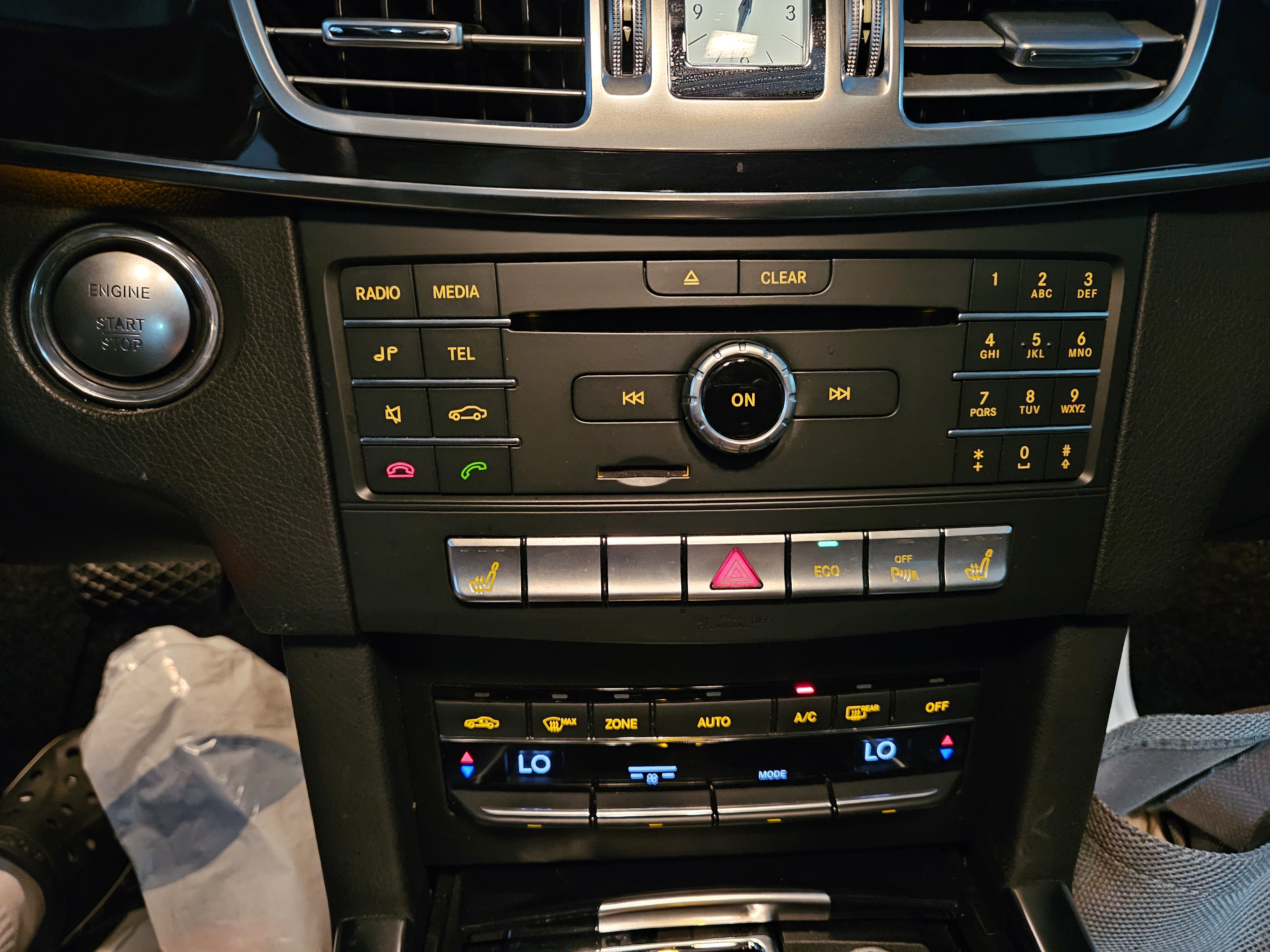 2016 MERCEDES-BENZ W212 E220 BLUETEC AVANTGARDE - Thumbnail 18