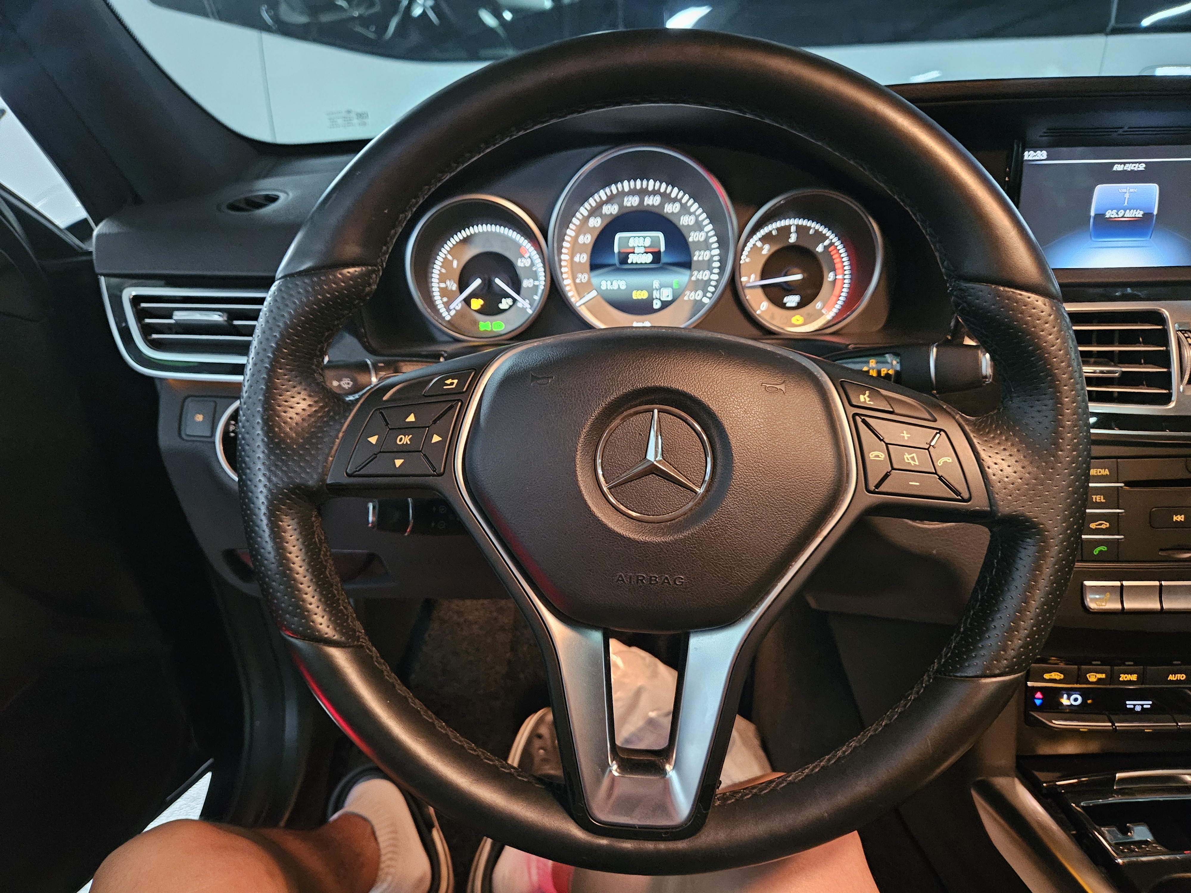2016 MERCEDES-BENZ W212 E220 BLUETEC AVANTGARDE - Thumbnail 22