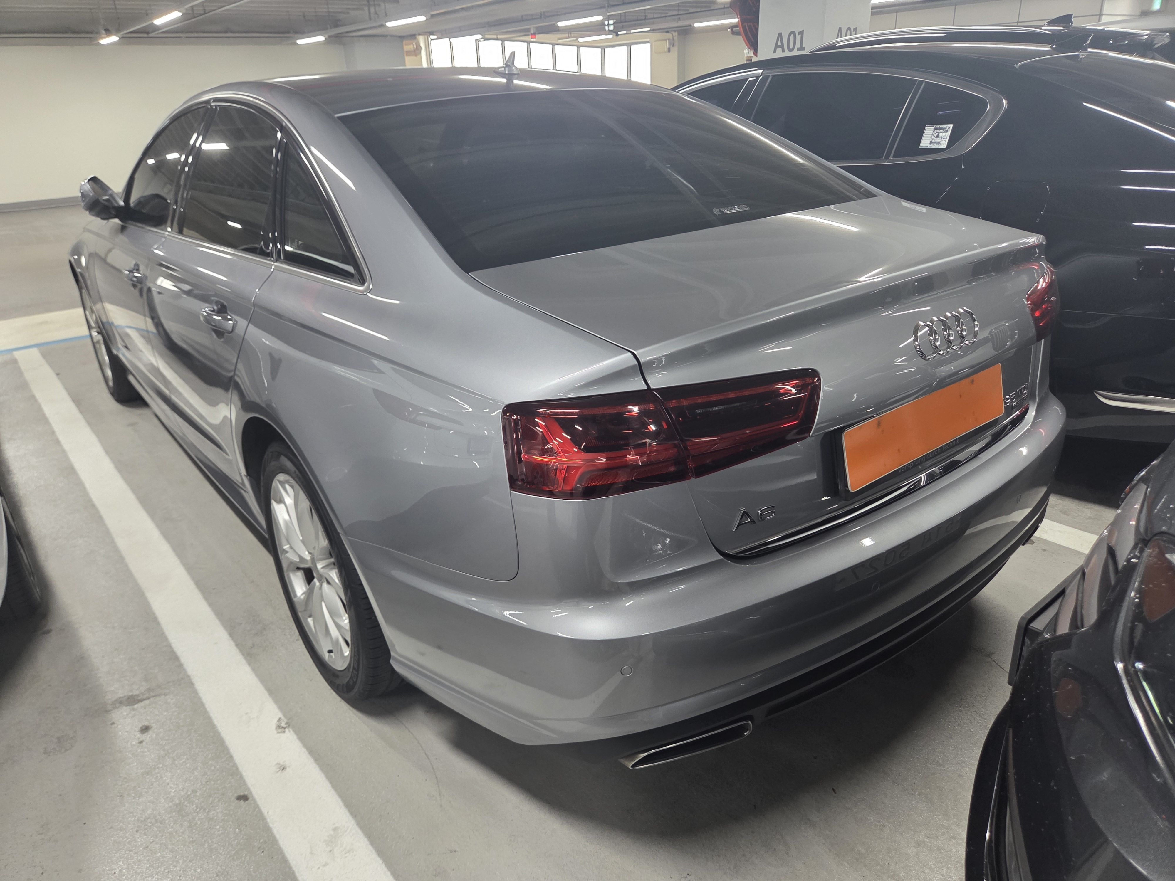 2016 AUDI NEW A6 35 TDI PREMIUM - Thumbnail 2