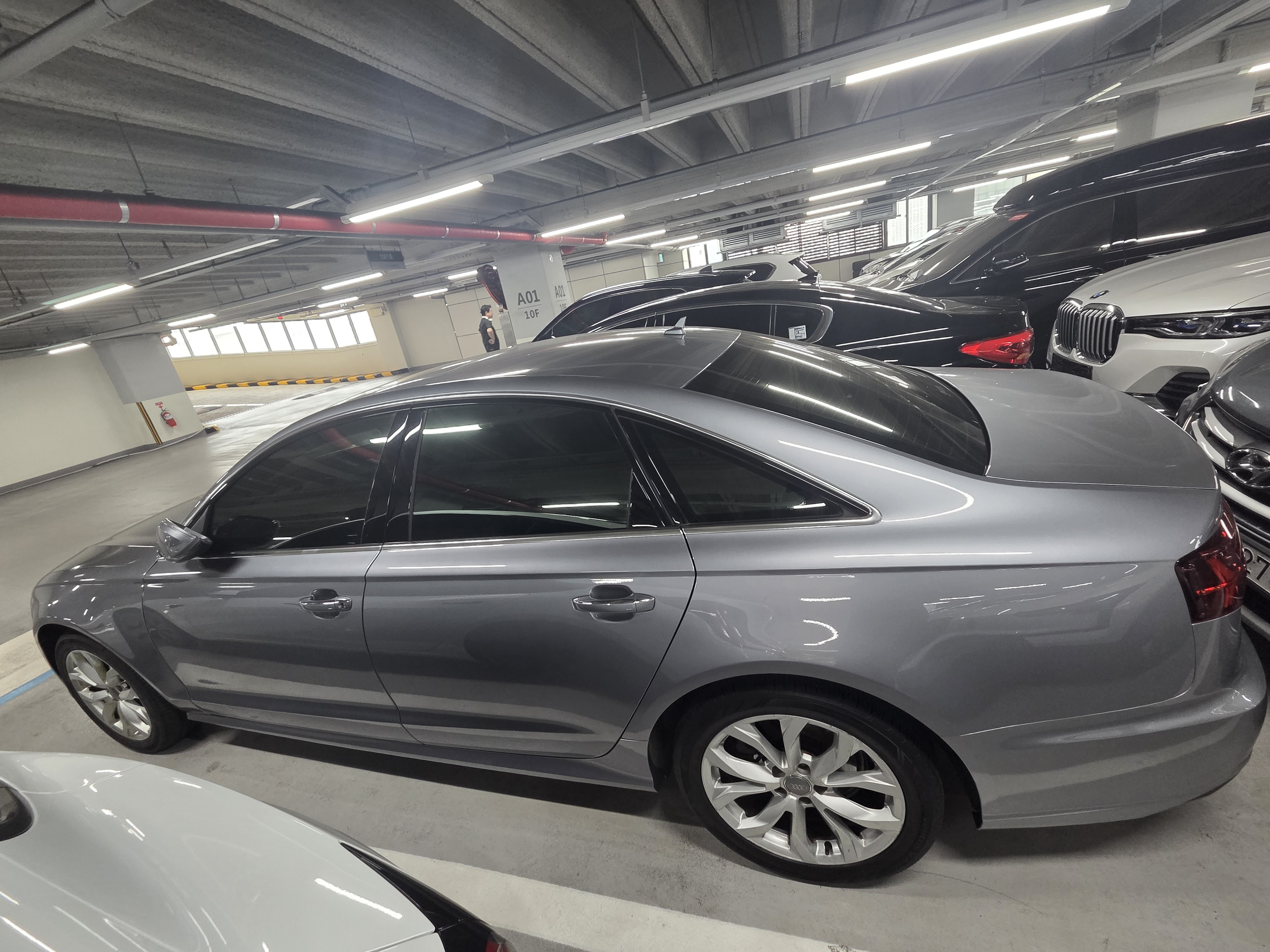 2016 AUDI NEW A6 35 TDI PREMIUM - Thumbnail 3
