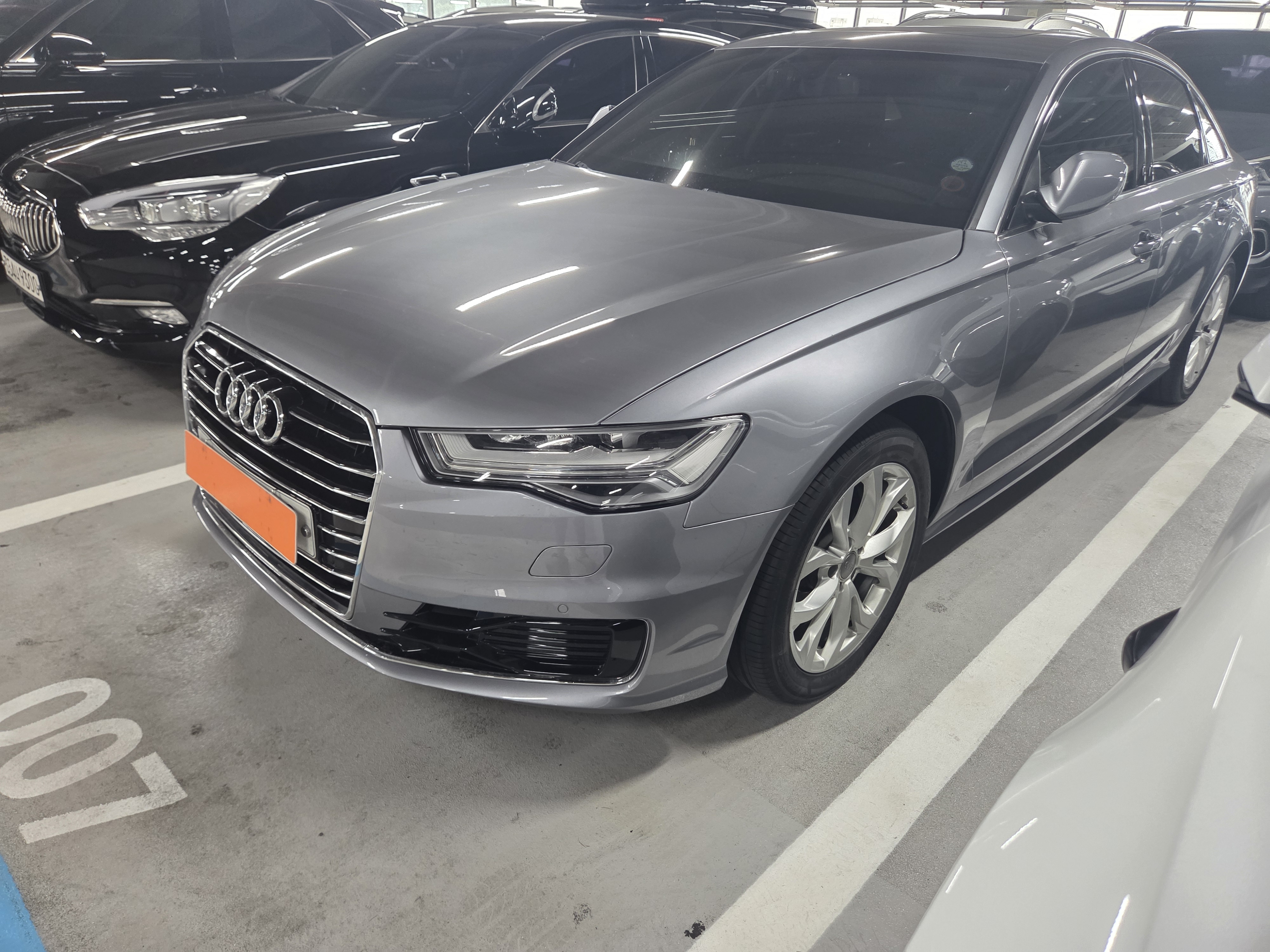 2016 AUDI NEW A6 35 TDI PREMIUM - Thumbnail 4