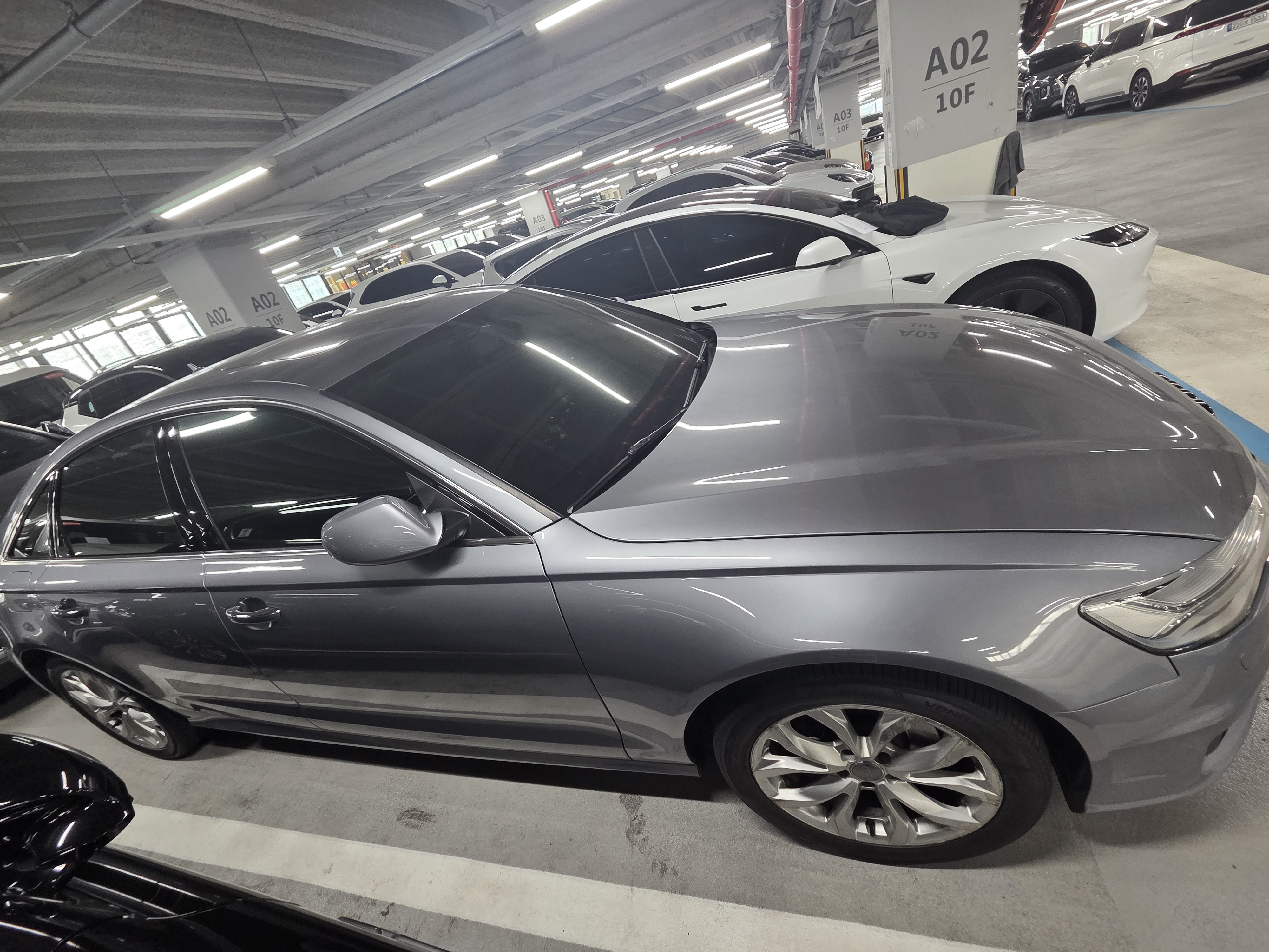 2016 AUDI NEW A6 35 TDI PREMIUM - Thumbnail 5