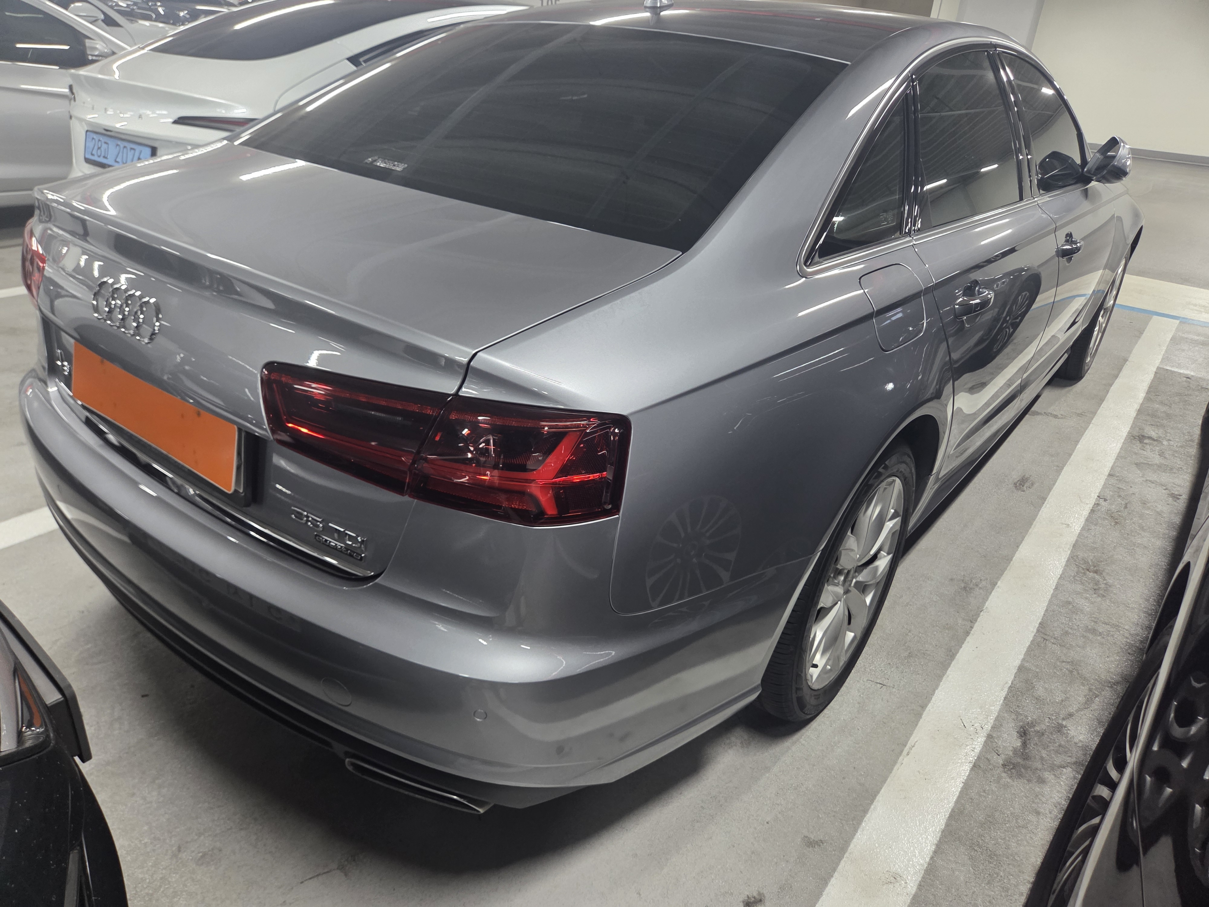 2016 AUDI NEW A6 35 TDI PREMIUM - Thumbnail 6