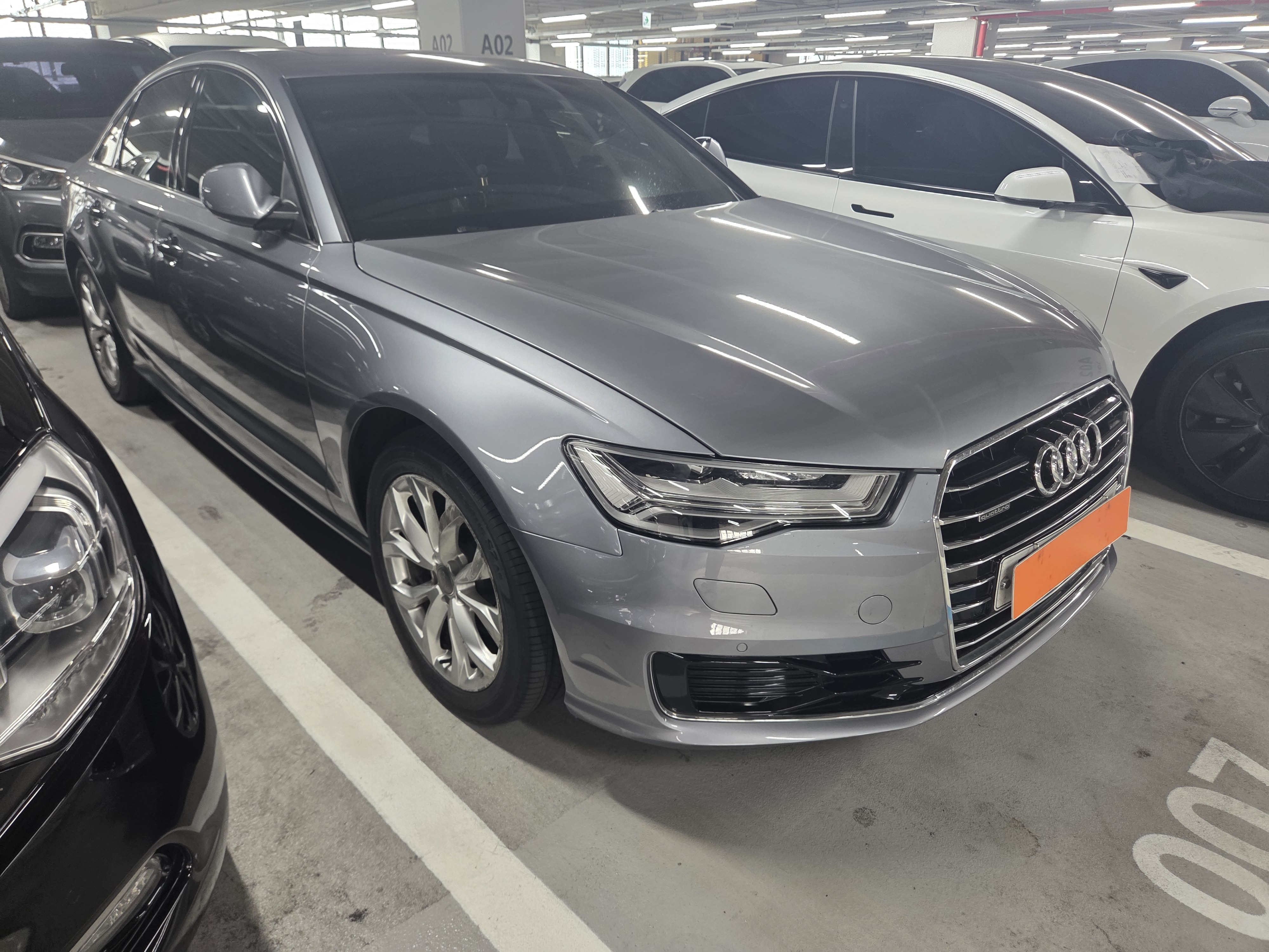 2016 AUDI NEW A6 35 TDI PREMIUM - Thumbnail 10