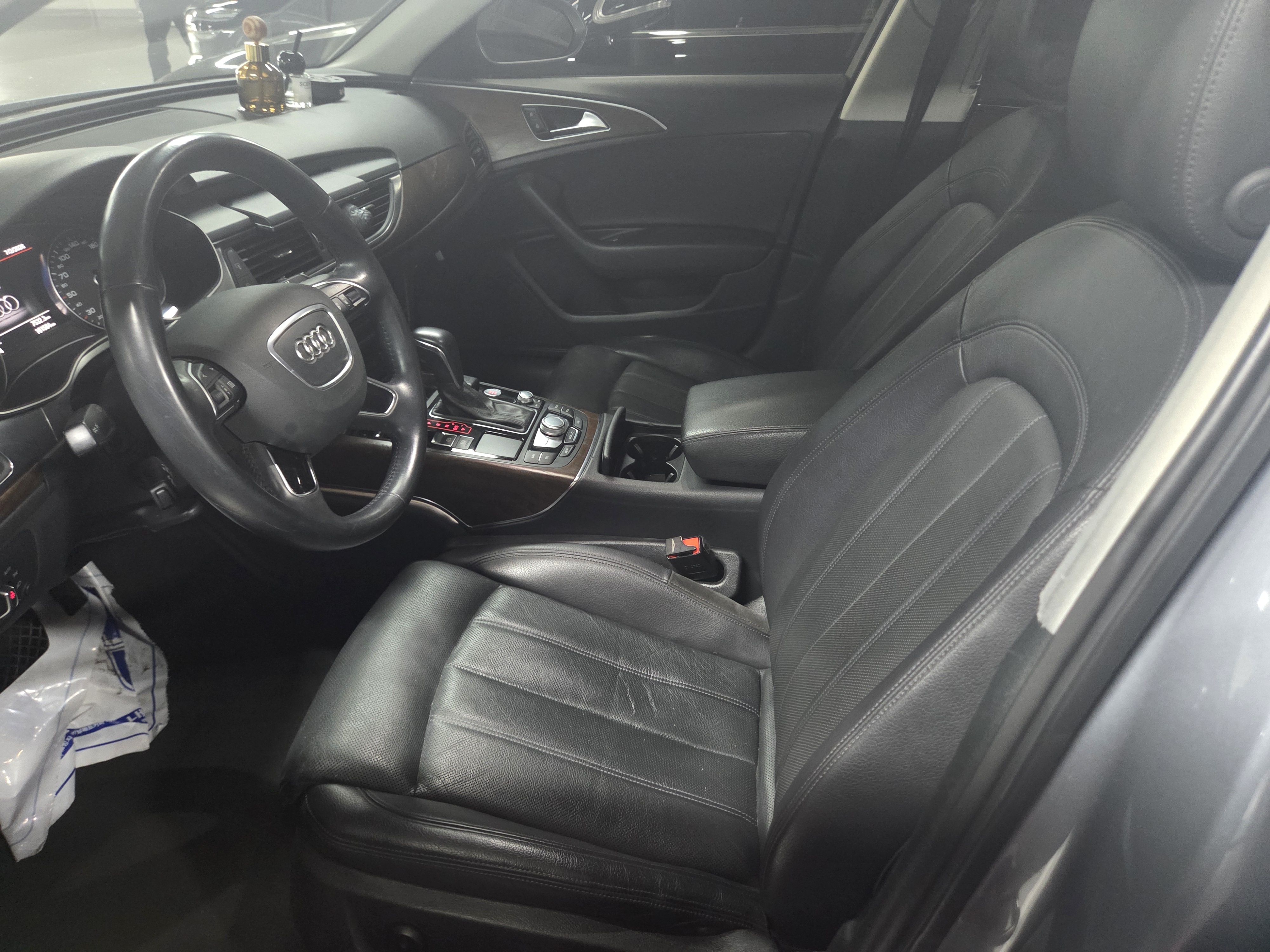 2016 AUDI NEW A6 35 TDI PREMIUM - Thumbnail 14