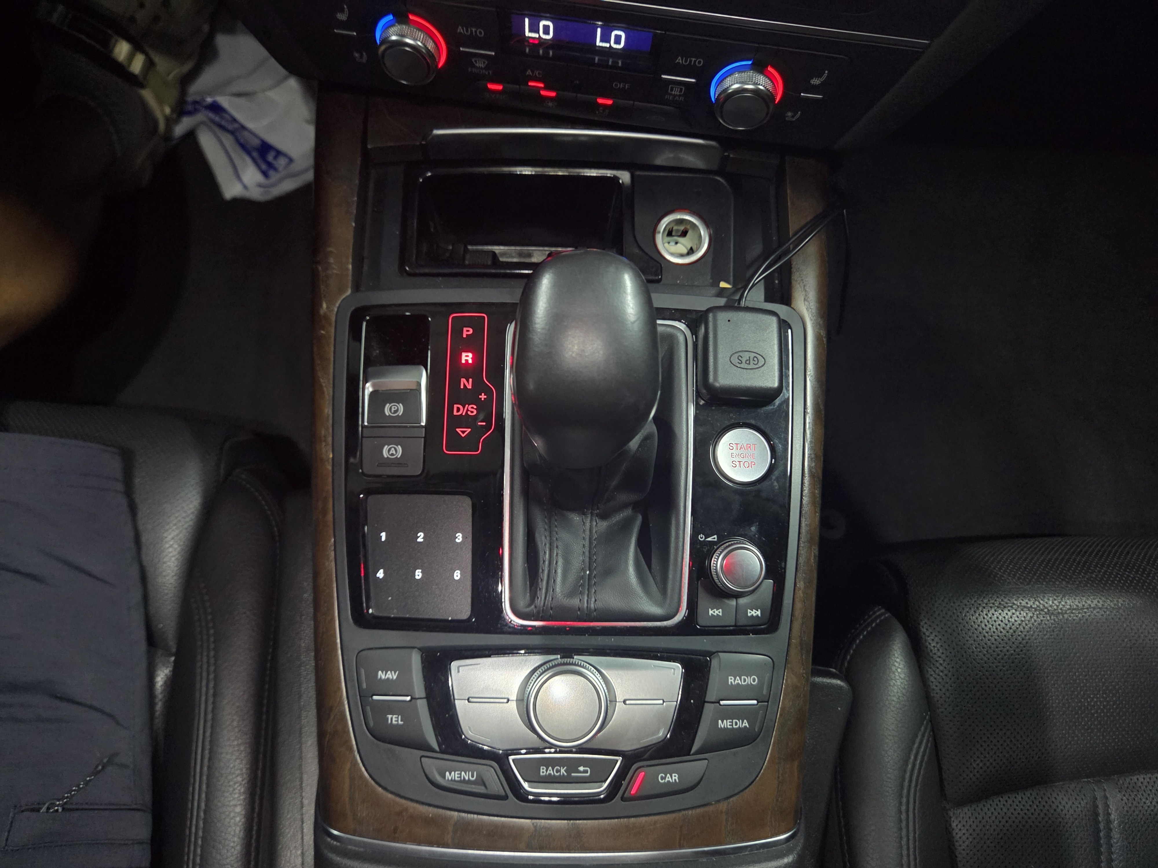 2016 AUDI NEW A6 35 TDI PREMIUM - Thumbnail 20