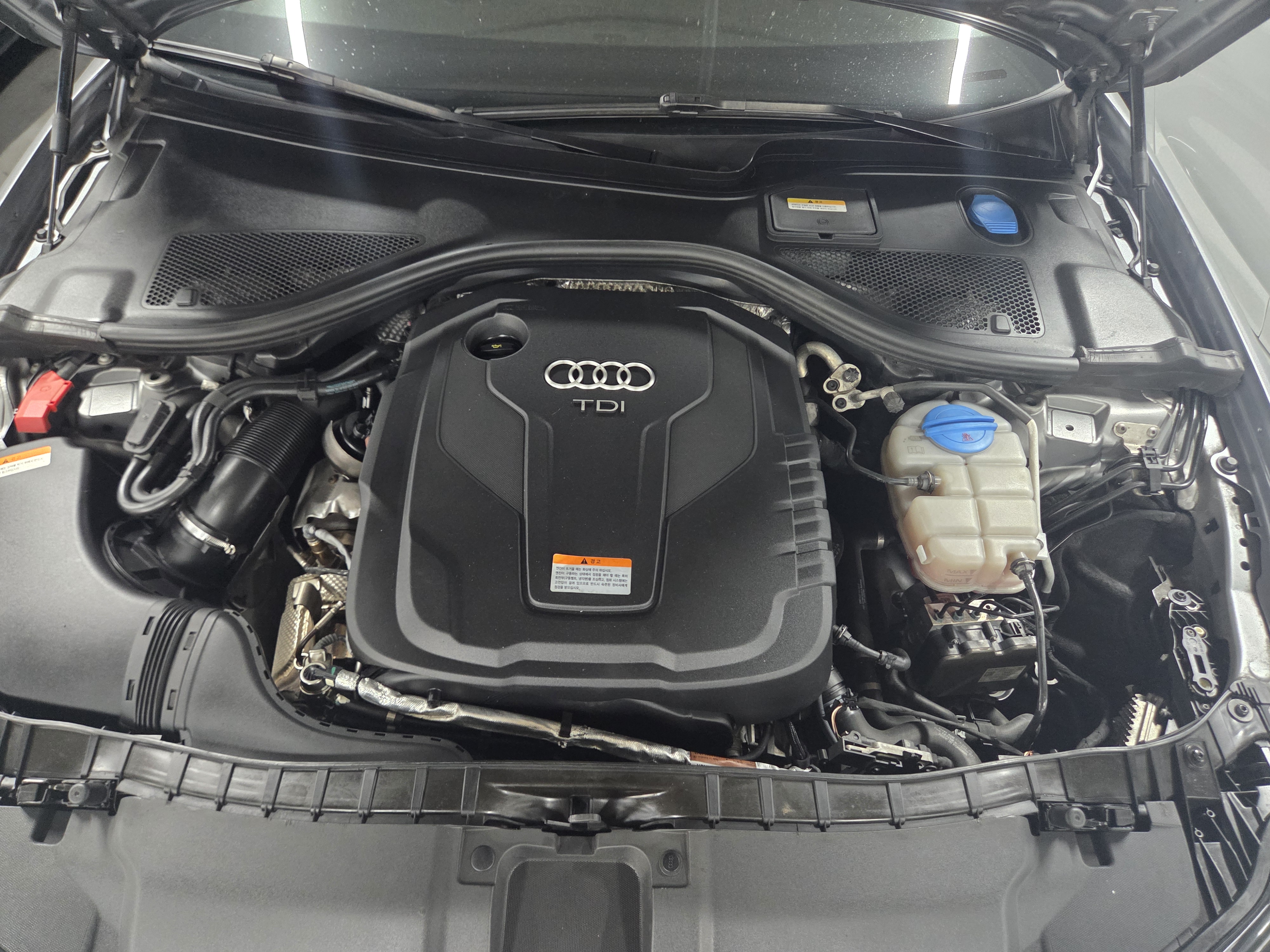 2016 AUDI NEW A6 35 TDI PREMIUM - Thumbnail 33
