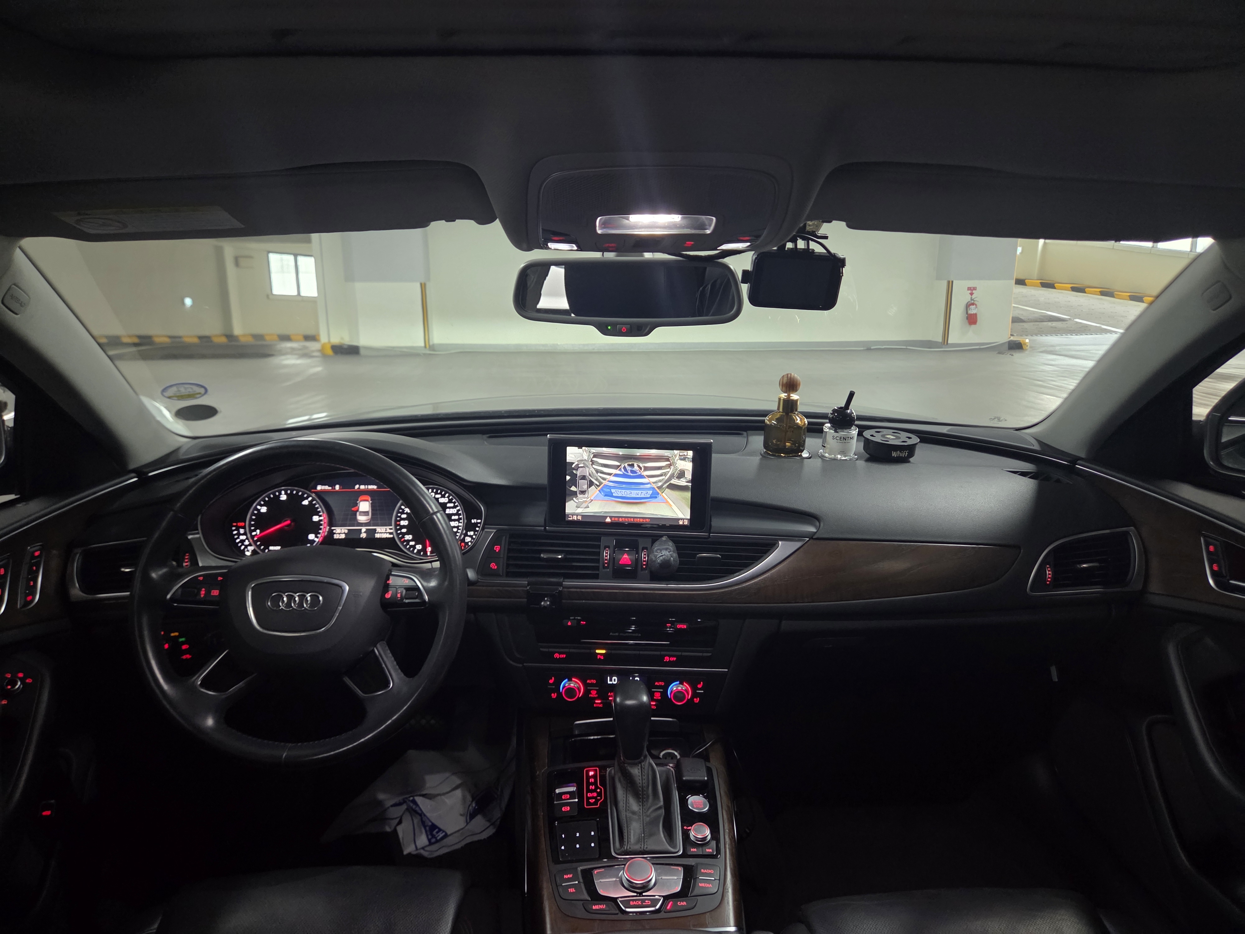 2016 AUDI NEW A6 35 TDI PREMIUM - Thumbnail 41