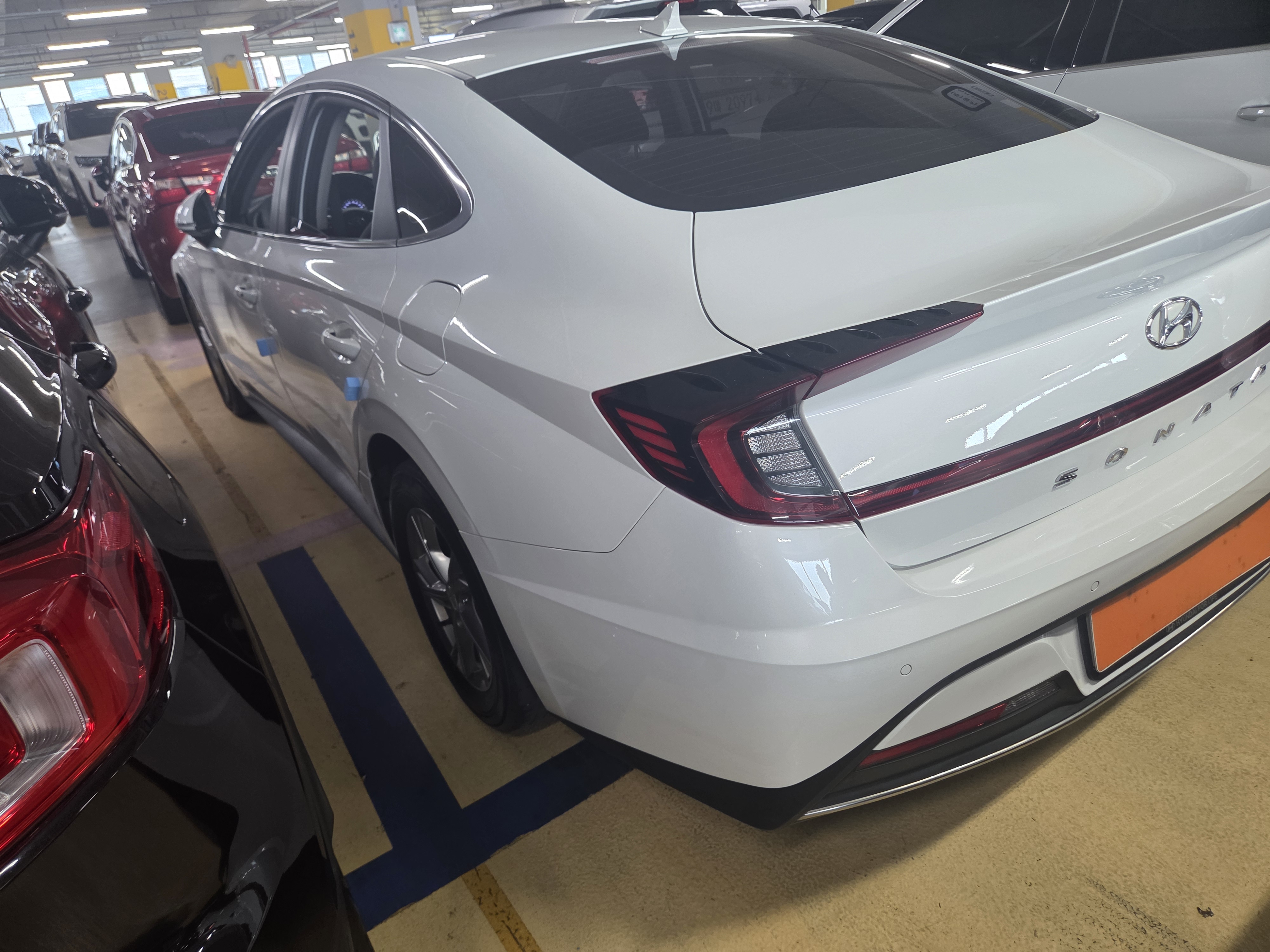 2019 HYUNDAI  SONATA (DN8) LPI SMART - Thumbnail 2