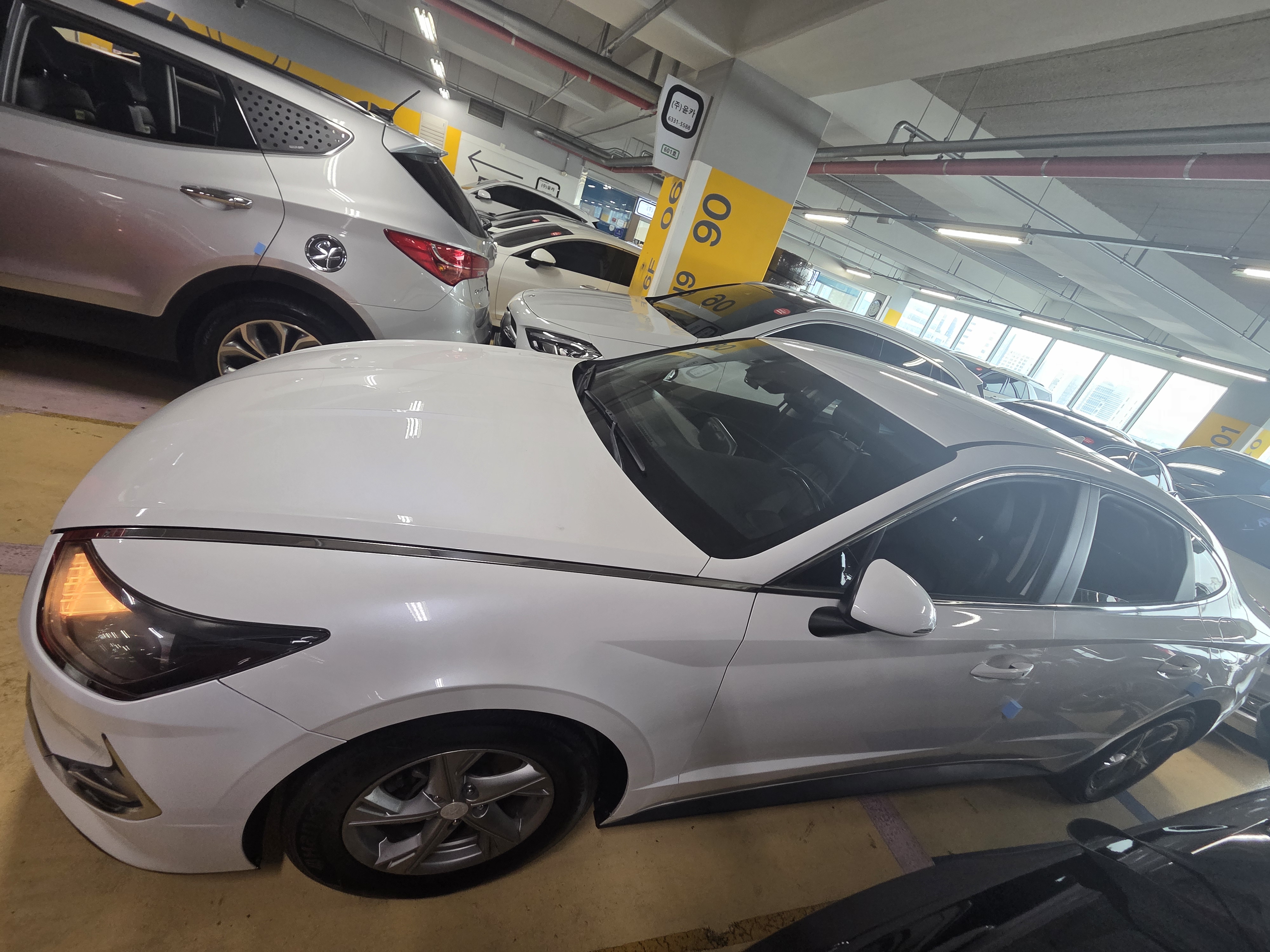 2019 HYUNDAI  SONATA (DN8) LPI SMART - Thumbnail 3