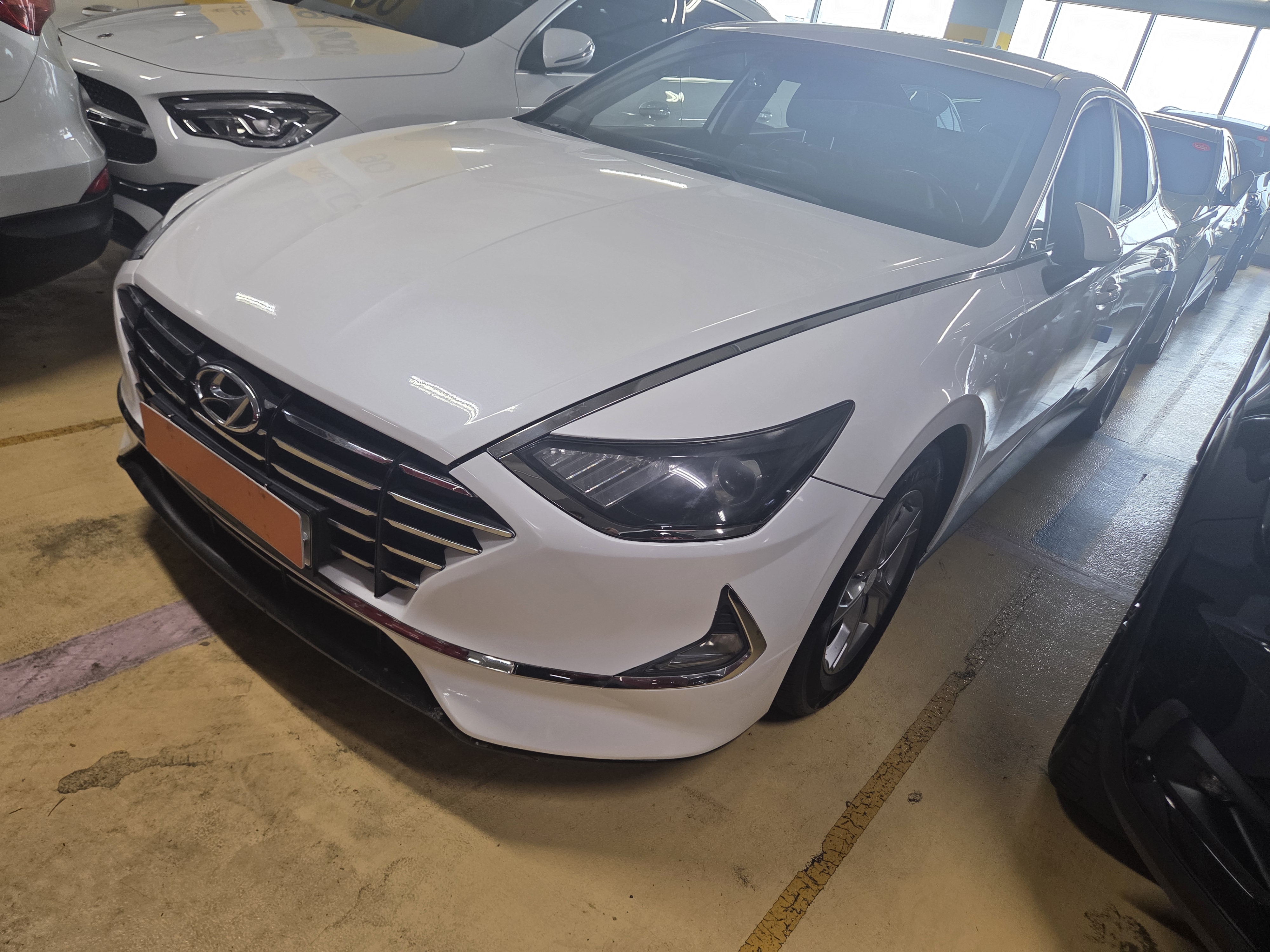 2019 HYUNDAI  SONATA (DN8) LPI SMART - Thumbnail 4