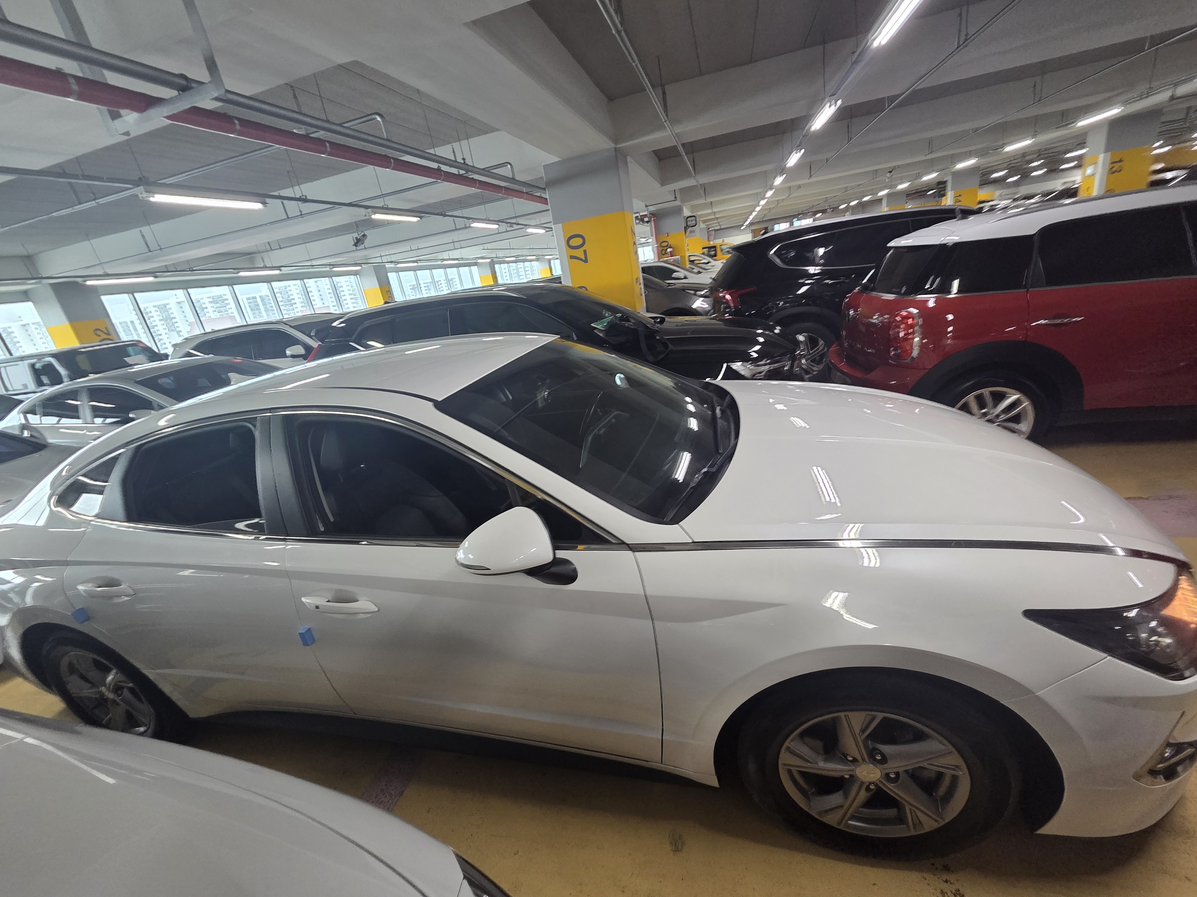 2019 HYUNDAI  SONATA (DN8) LPI SMART - Thumbnail 5