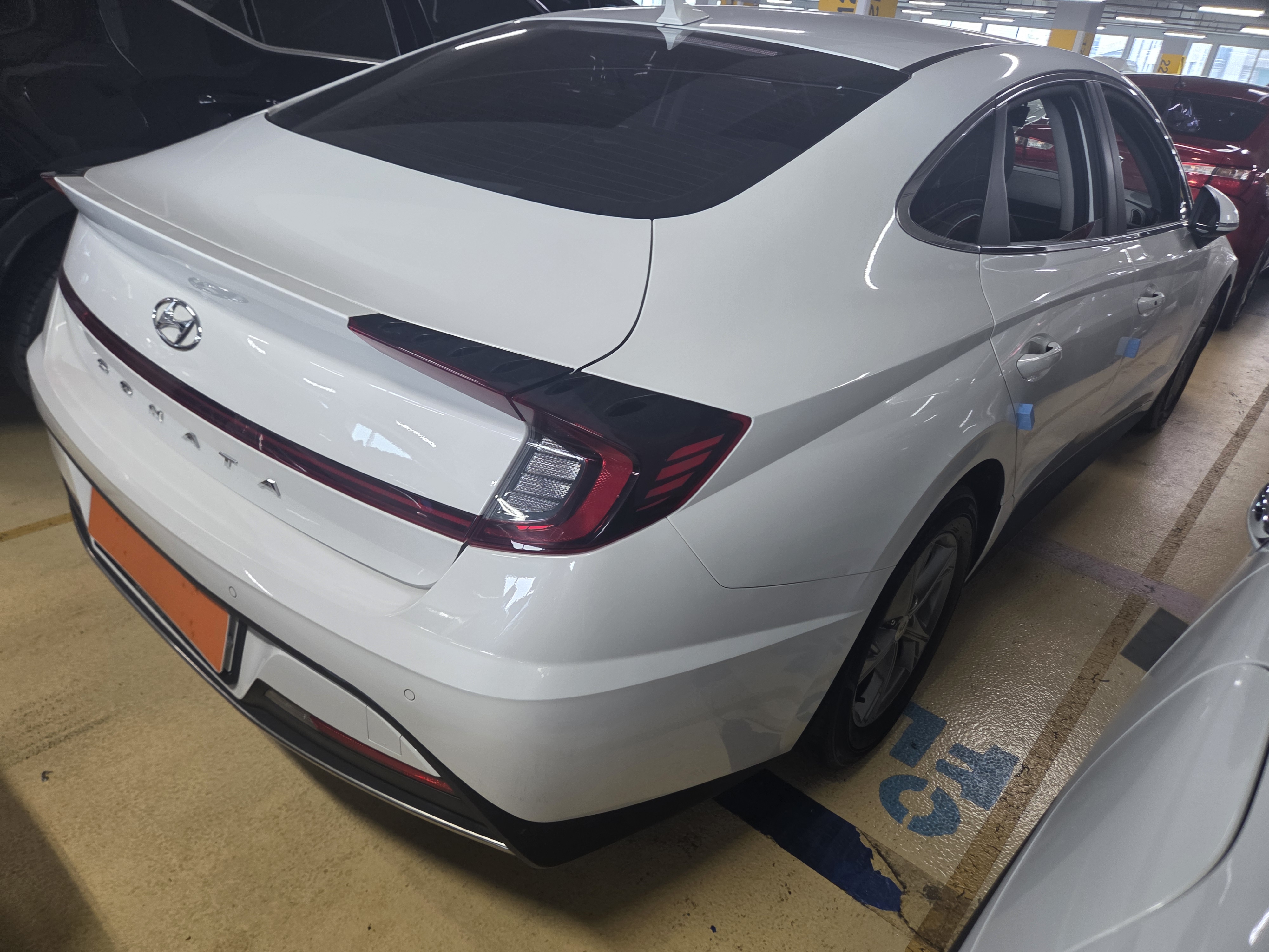 2019 HYUNDAI  SONATA (DN8) LPI SMART - Thumbnail 6