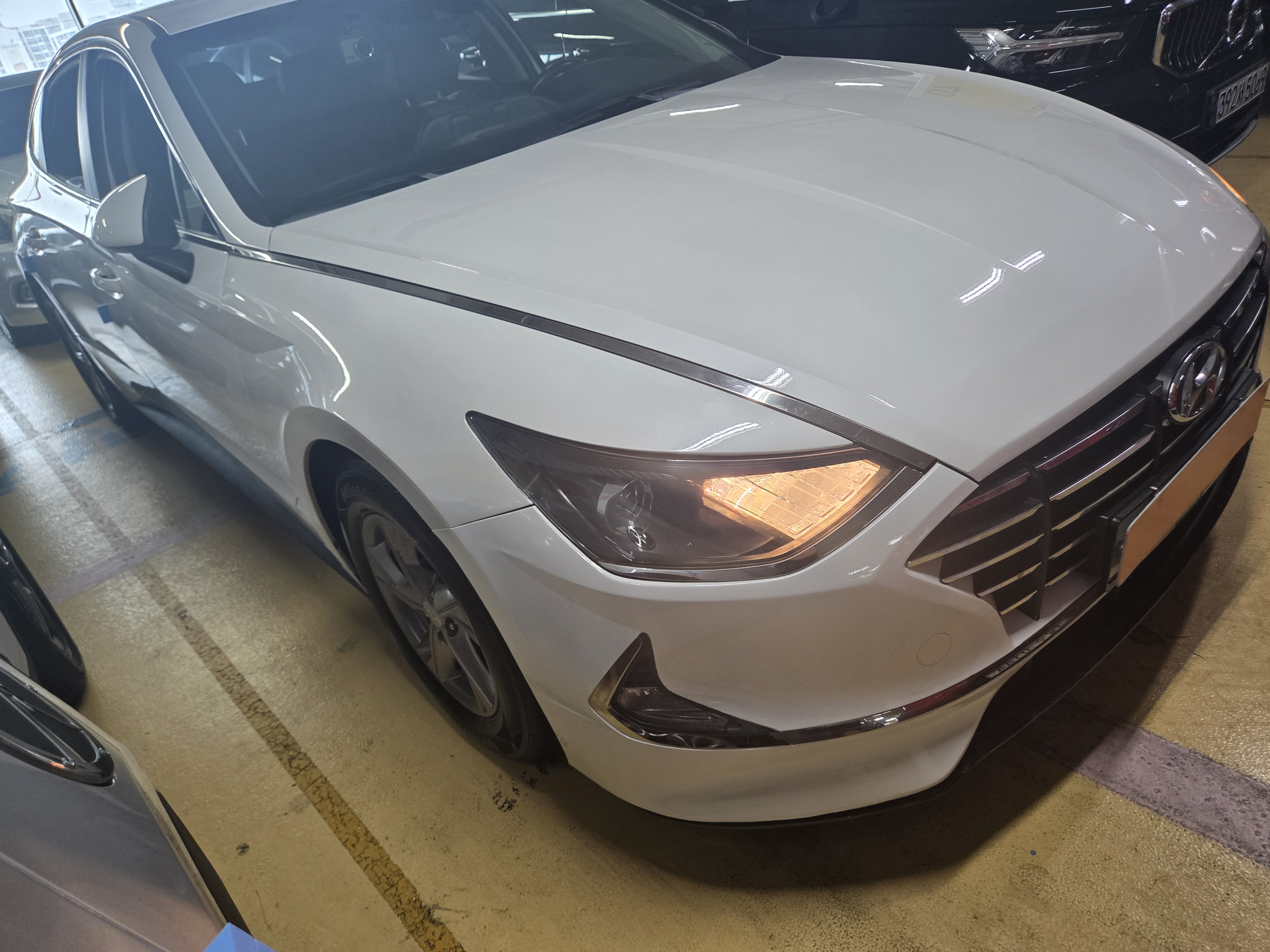 2019 HYUNDAI  SONATA (DN8) LPI SMART - Thumbnail 10