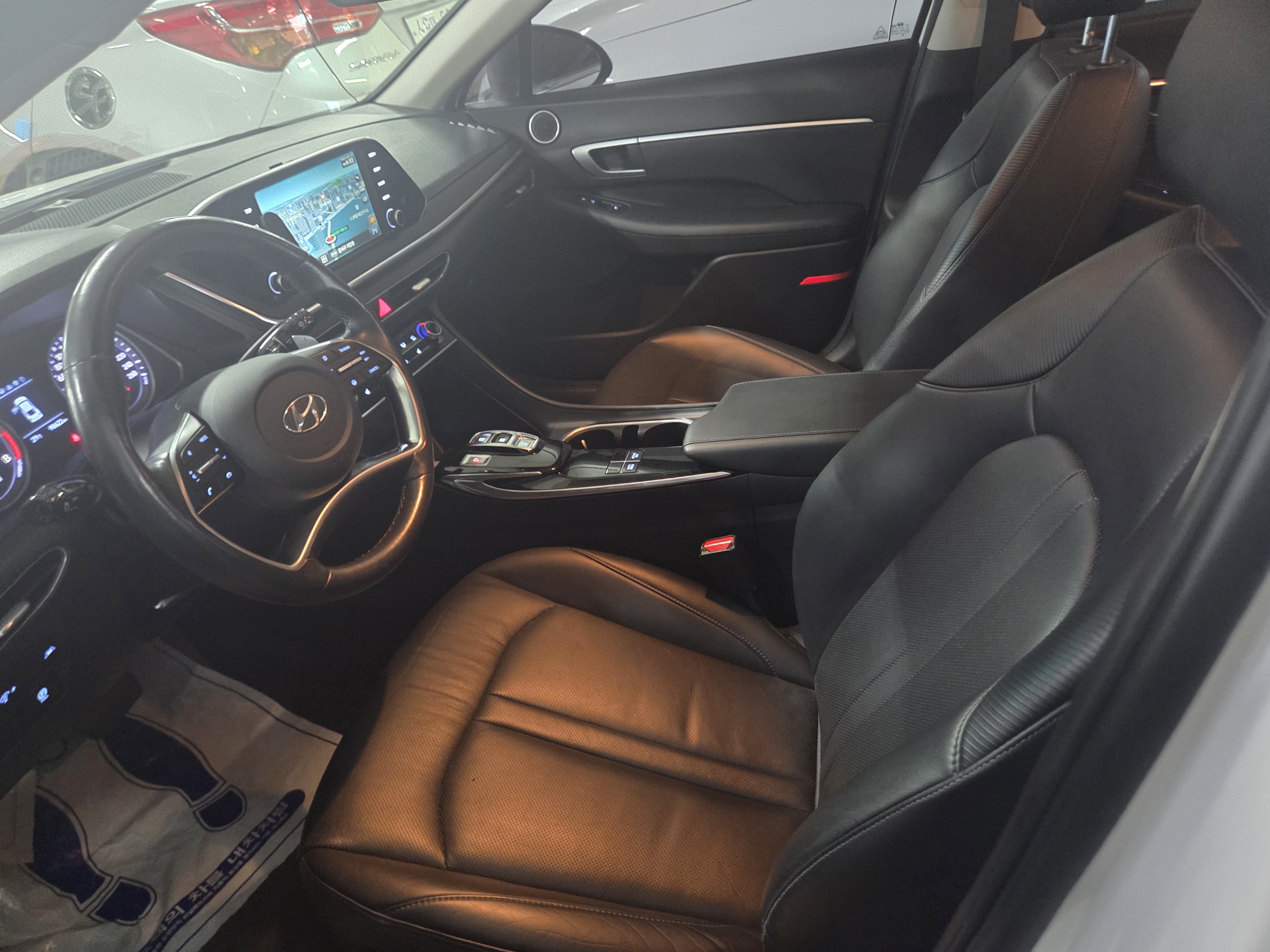 2019 HYUNDAI  SONATA (DN8) LPI SMART - Thumbnail 15