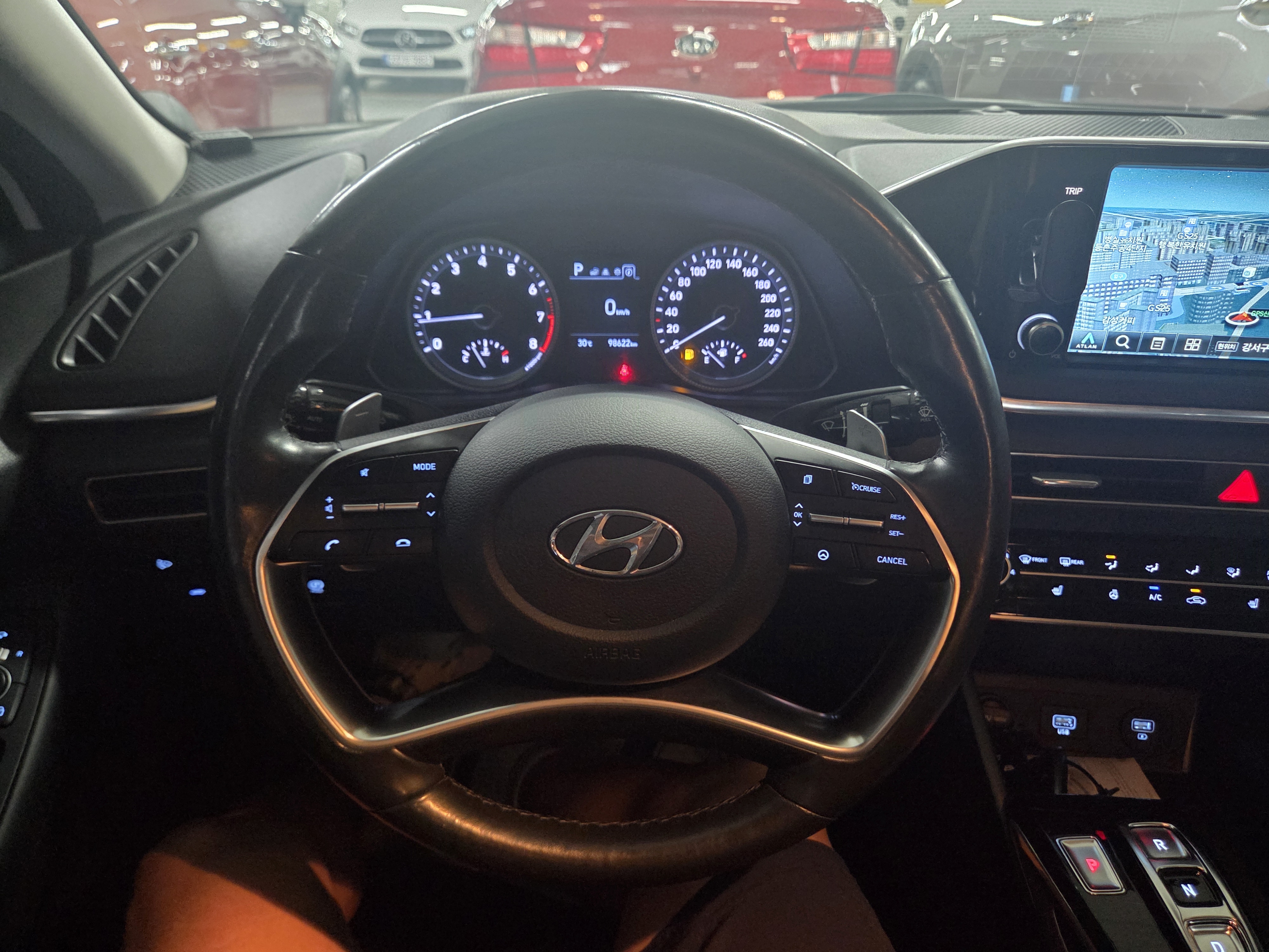 2019 HYUNDAI  SONATA (DN8) LPI SMART - Thumbnail 26