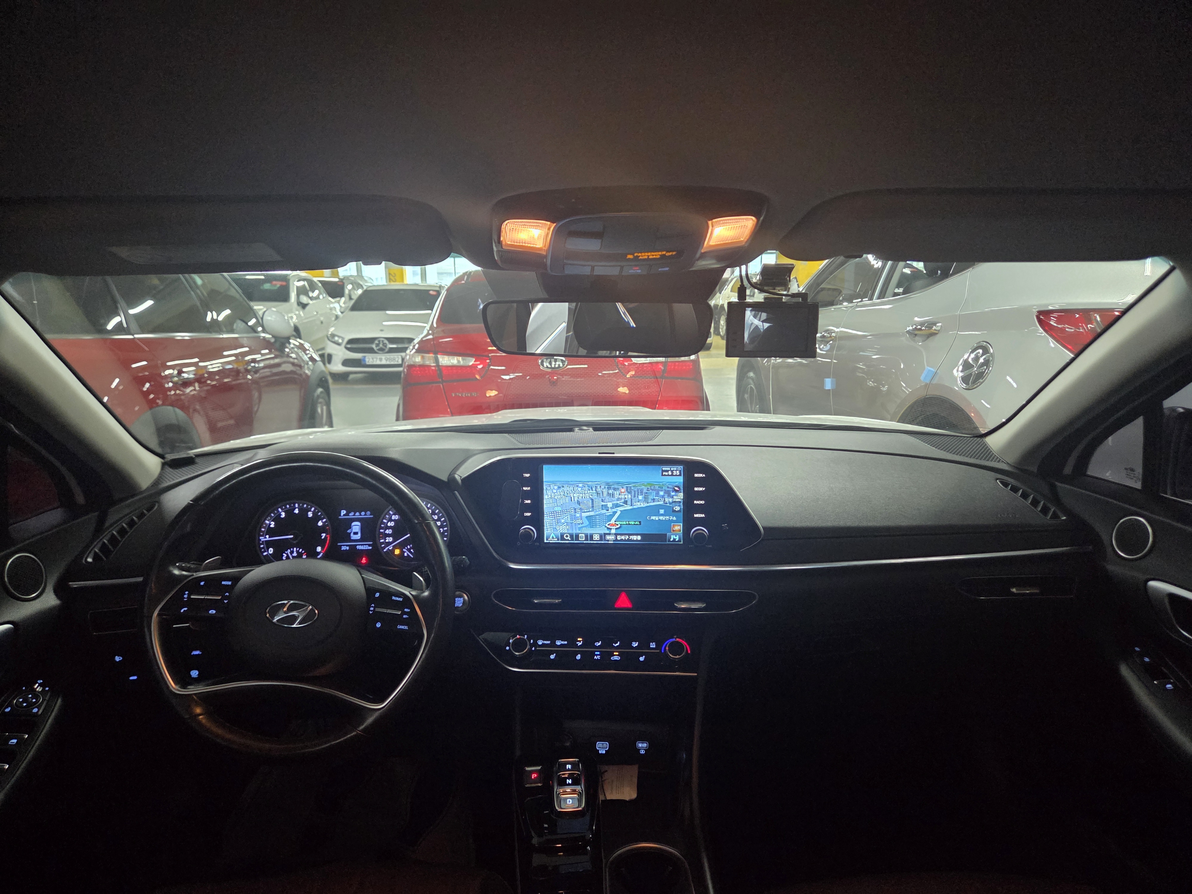 2019 HYUNDAI  SONATA (DN8) LPI SMART - Thumbnail 29
