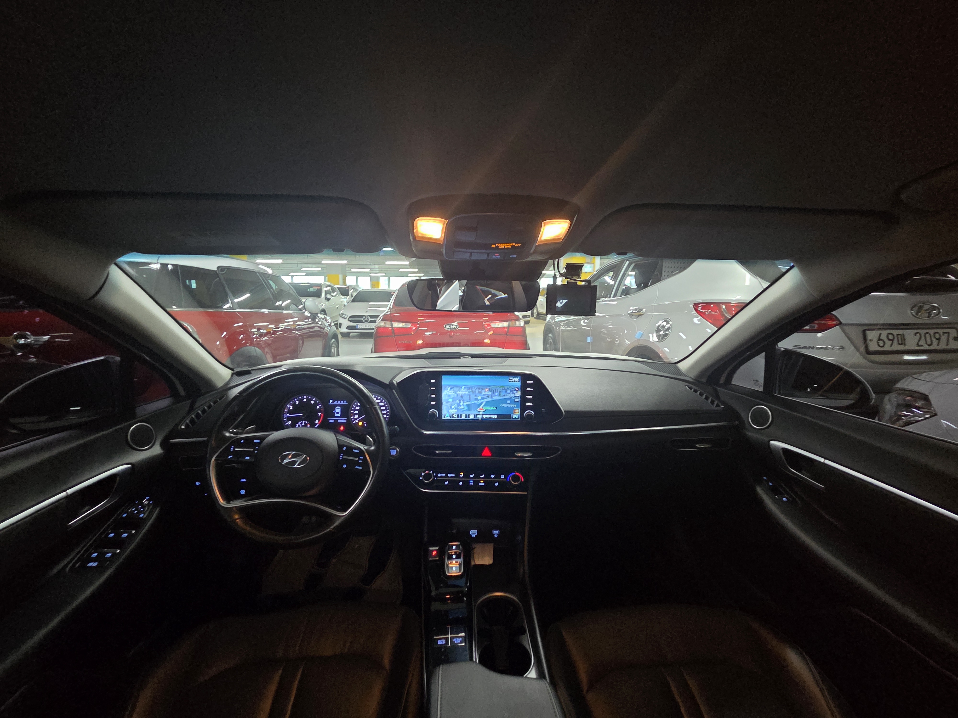 2019 HYUNDAI  SONATA (DN8) LPI SMART - Thumbnail 37