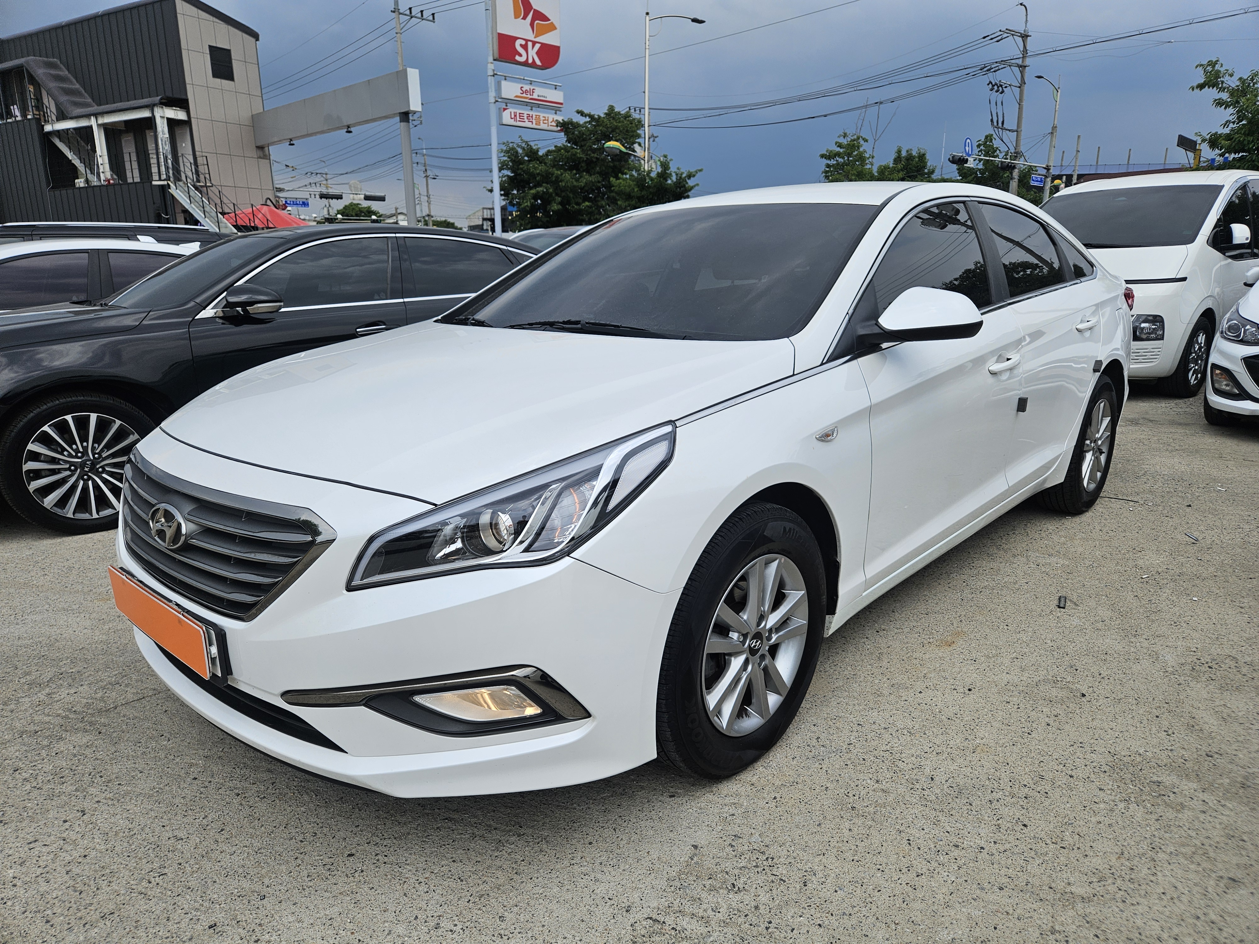 2015 HYUNDAI  LF SONATA LPI SMART - Thumbnail 2