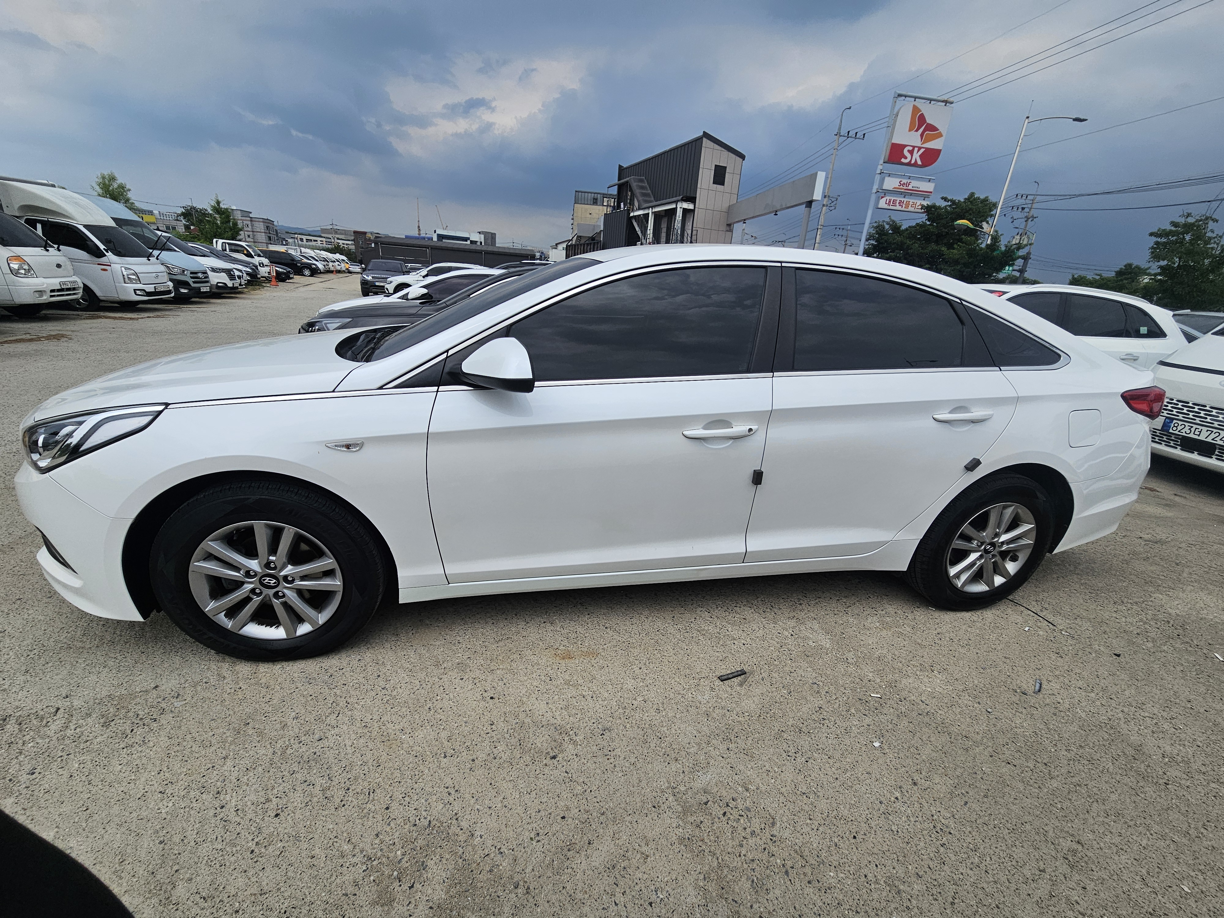2015 HYUNDAI  LF SONATA LPI SMART - Thumbnail 3