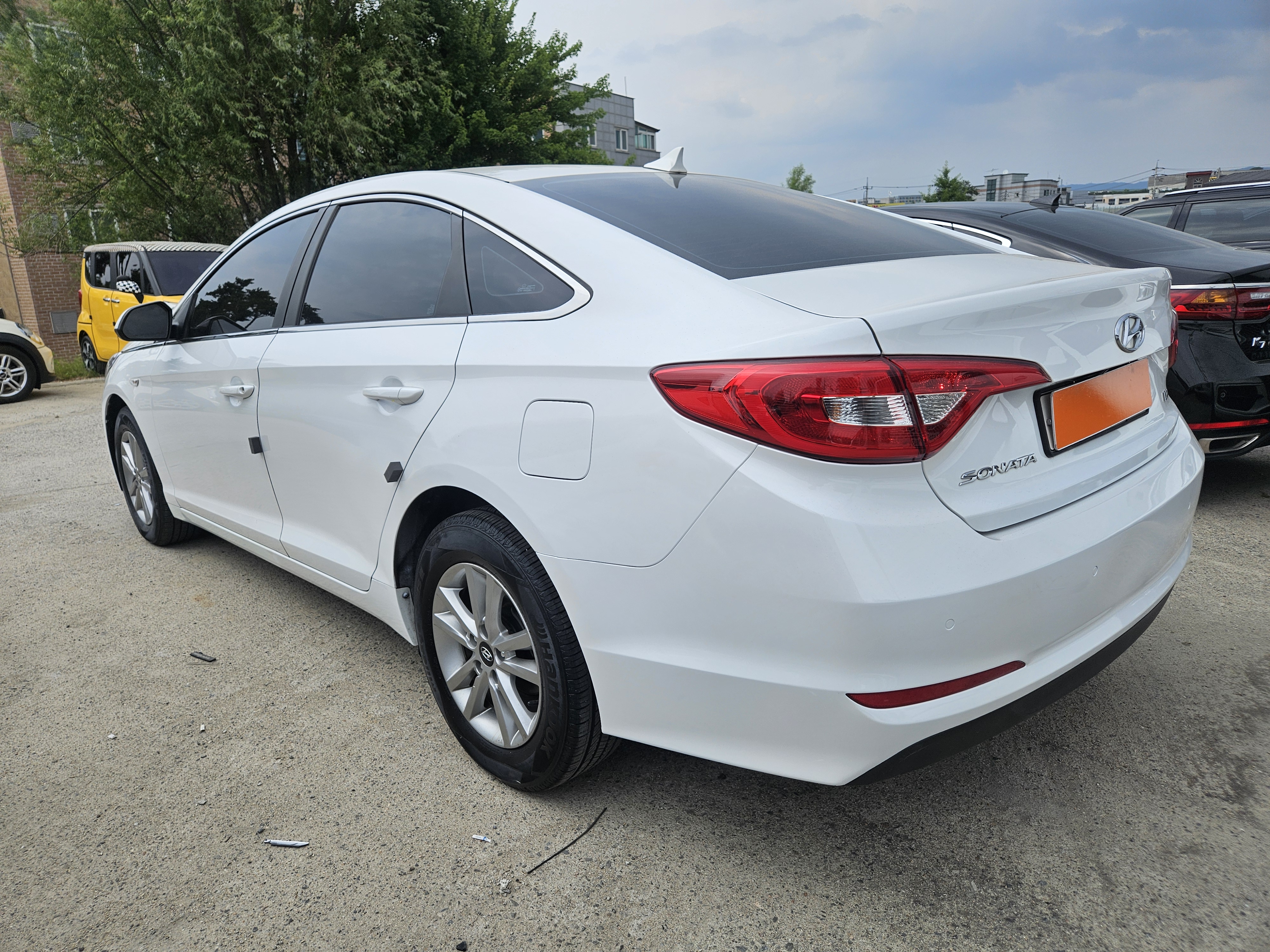 2015 HYUNDAI  LF SONATA LPI SMART - Thumbnail 4