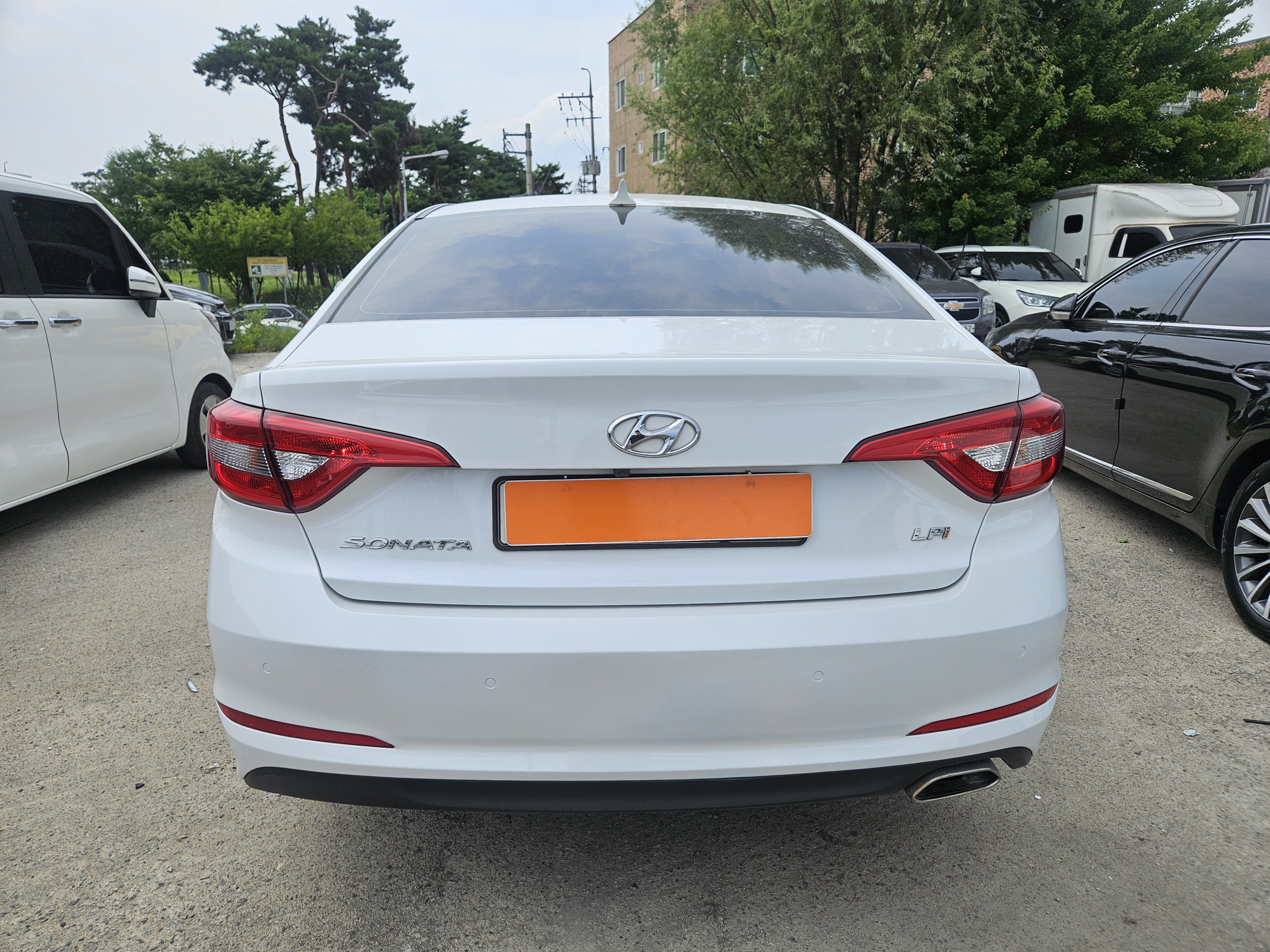 2015 HYUNDAI  LF SONATA LPI SMART - Thumbnail 5