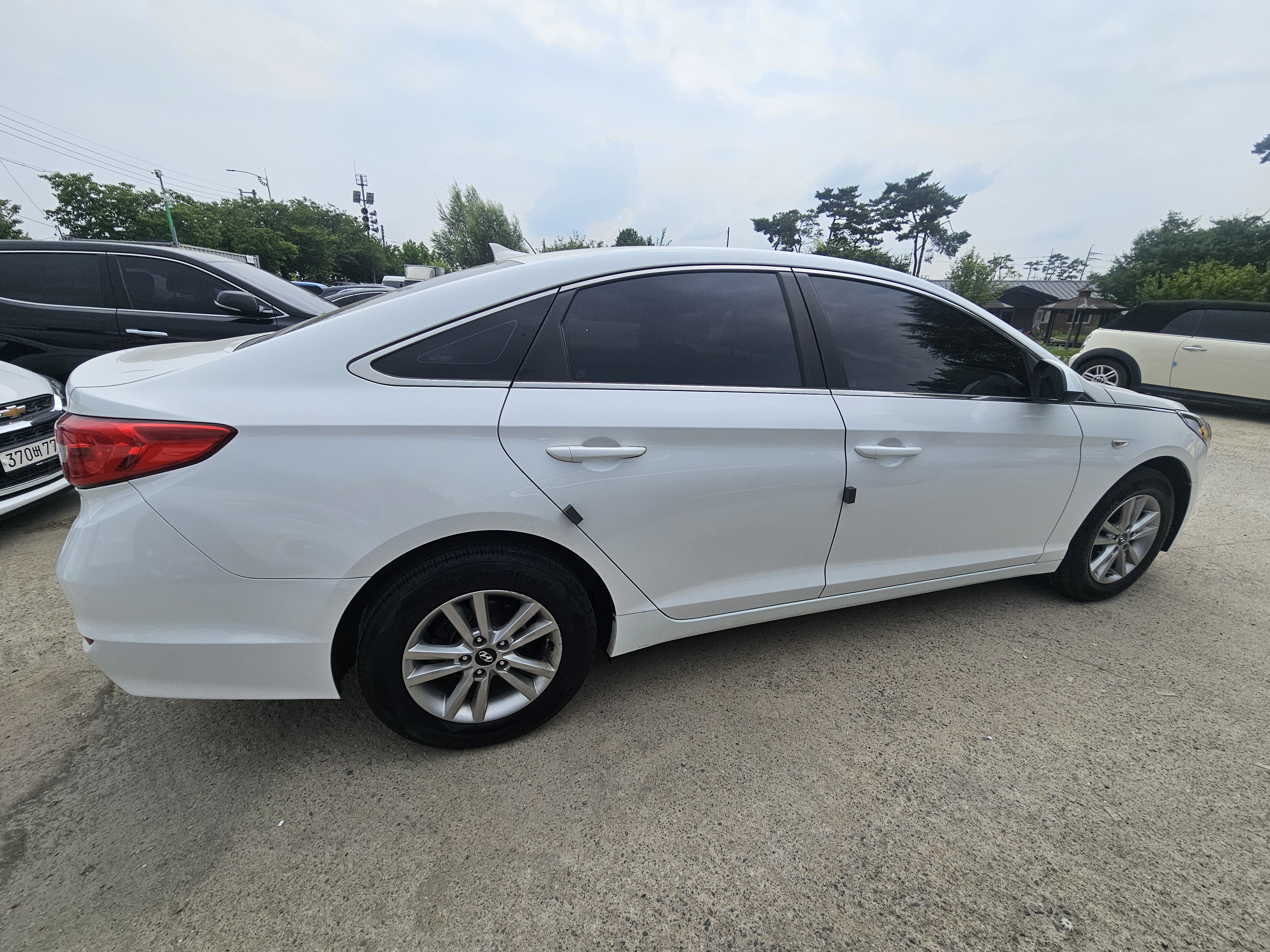2015 HYUNDAI  LF SONATA LPI SMART - Thumbnail 7