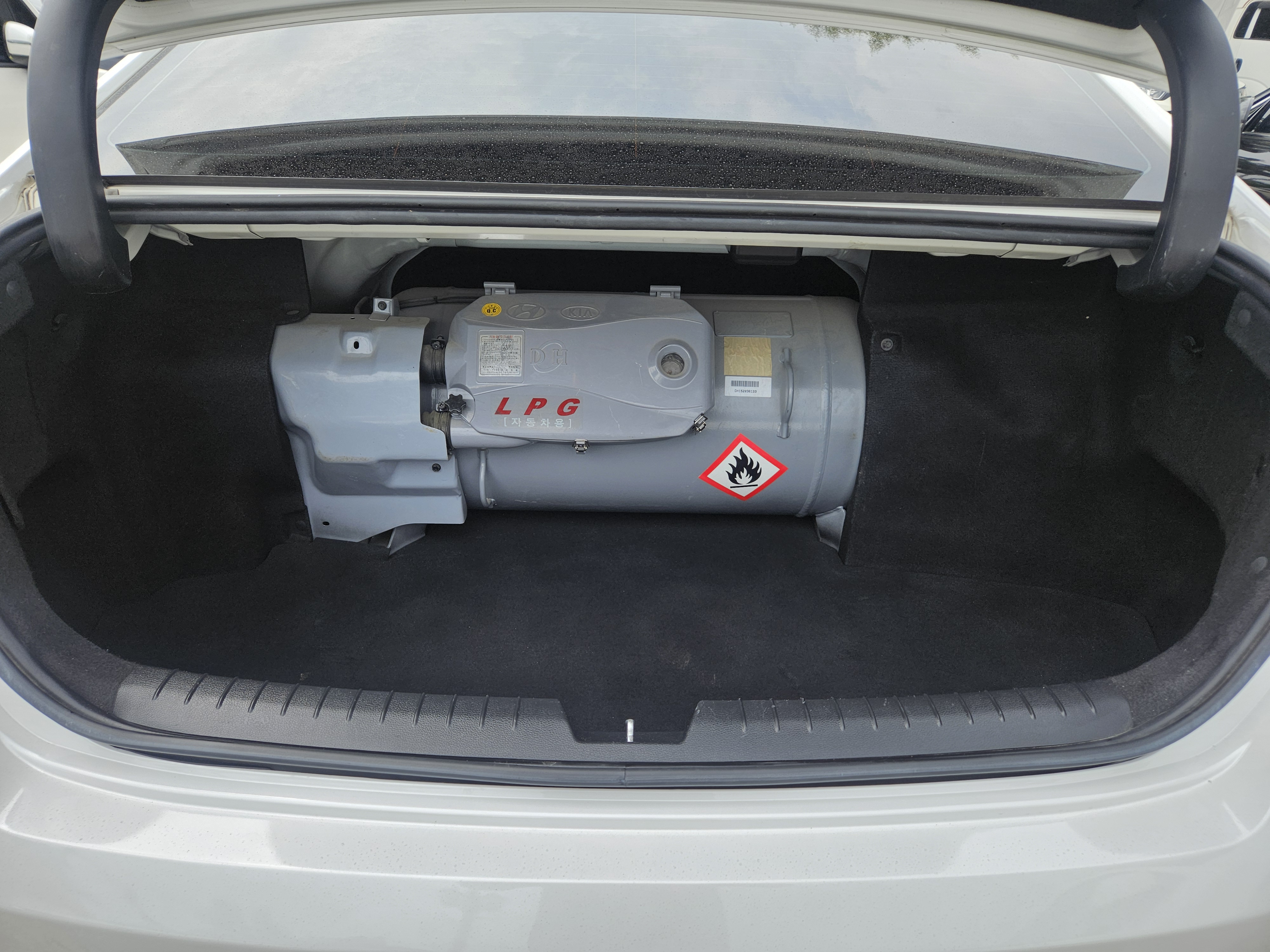 2015 HYUNDAI  LF SONATA LPI SMART - Thumbnail 11