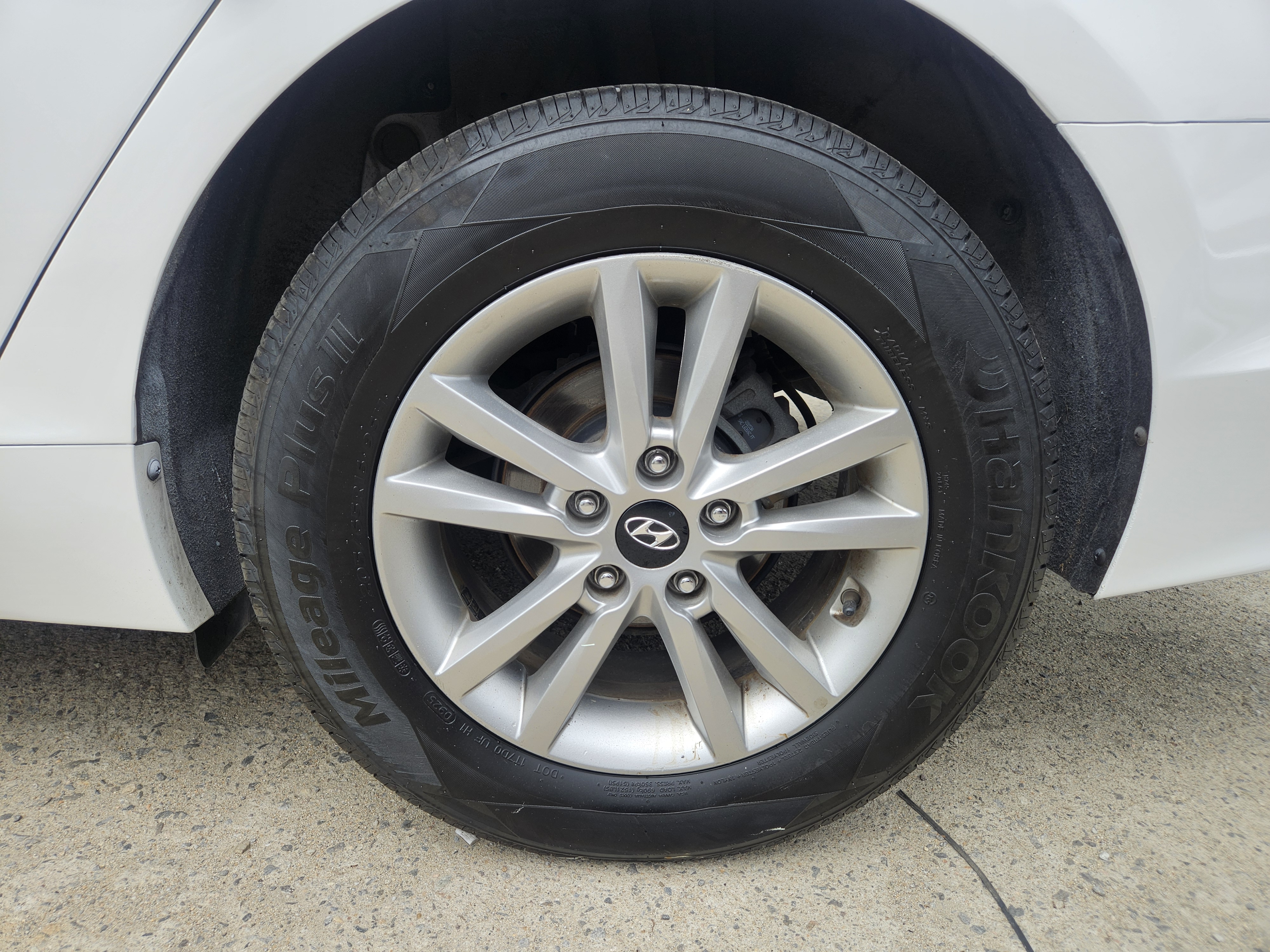 2015 HYUNDAI  LF SONATA LPI SMART - Thumbnail 13