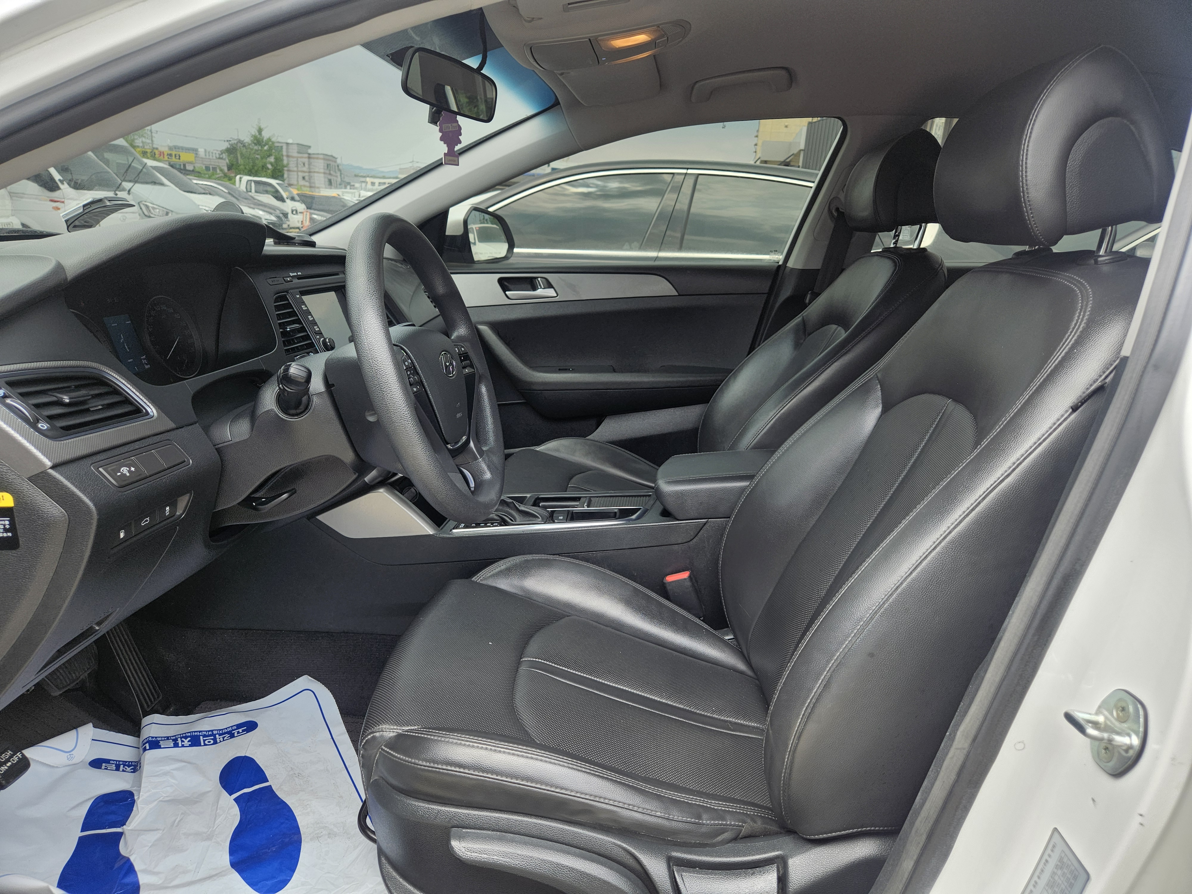 2015 HYUNDAI  LF SONATA LPI SMART - Thumbnail 17