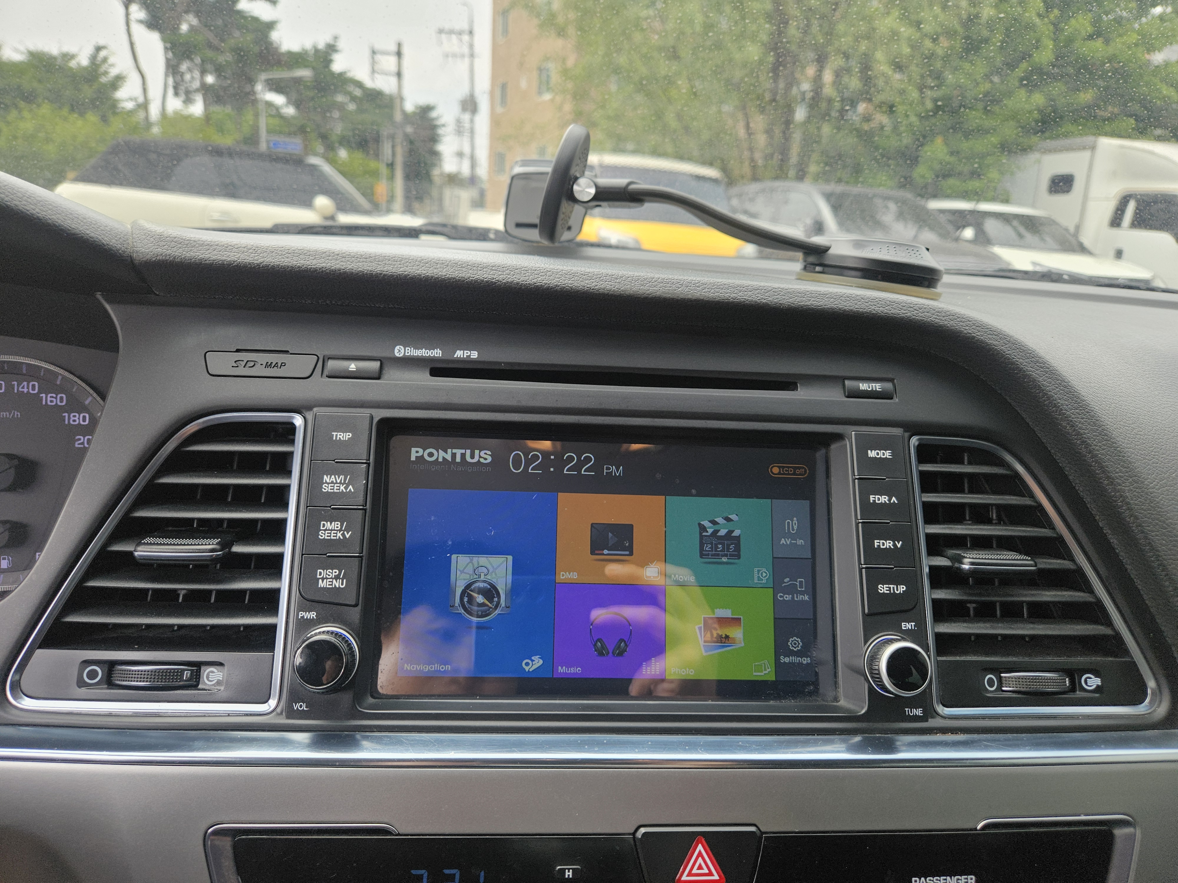 2015 HYUNDAI  LF SONATA LPI SMART - Thumbnail 21