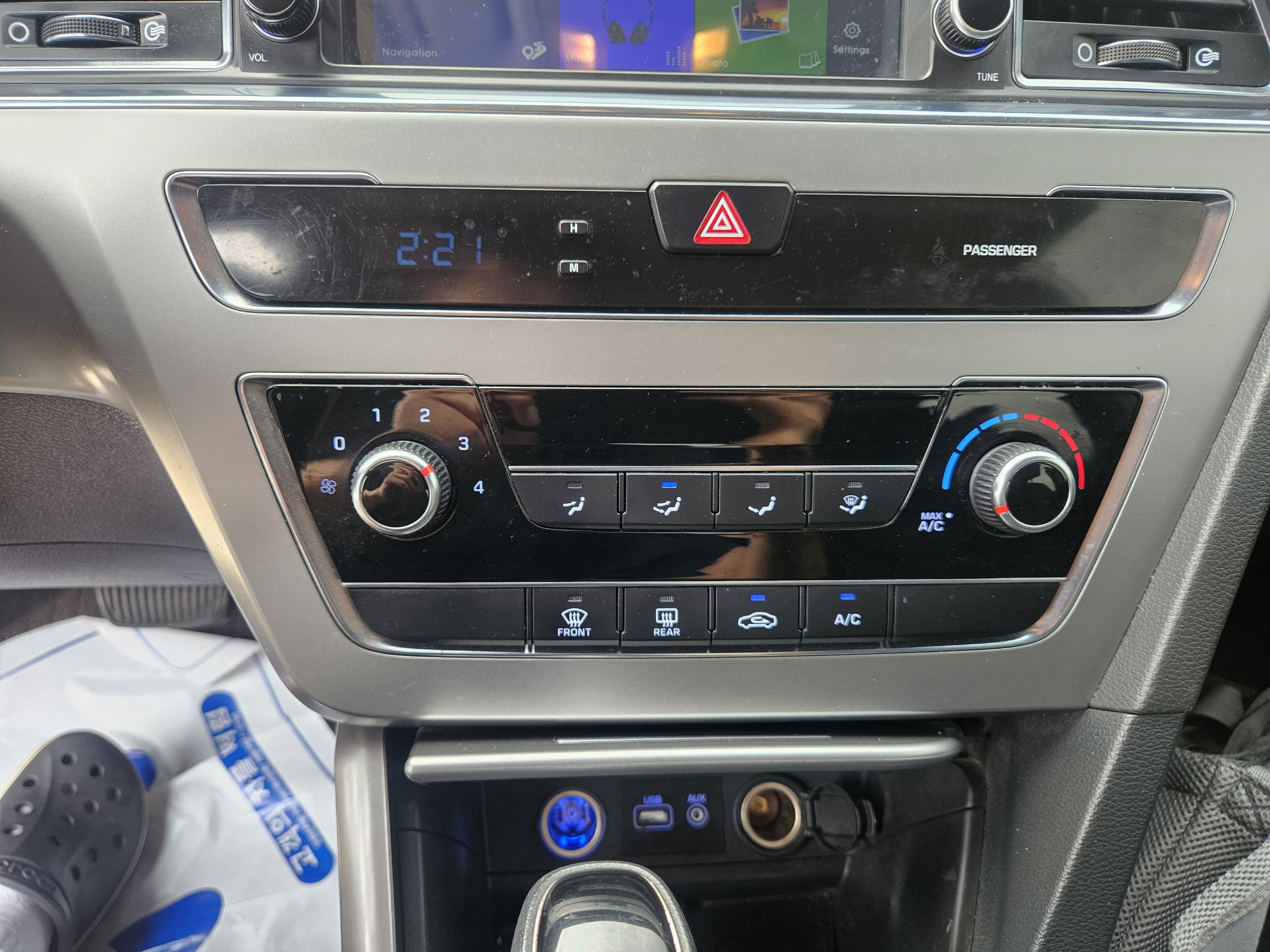 2015 HYUNDAI  LF SONATA LPI SMART - Thumbnail 22