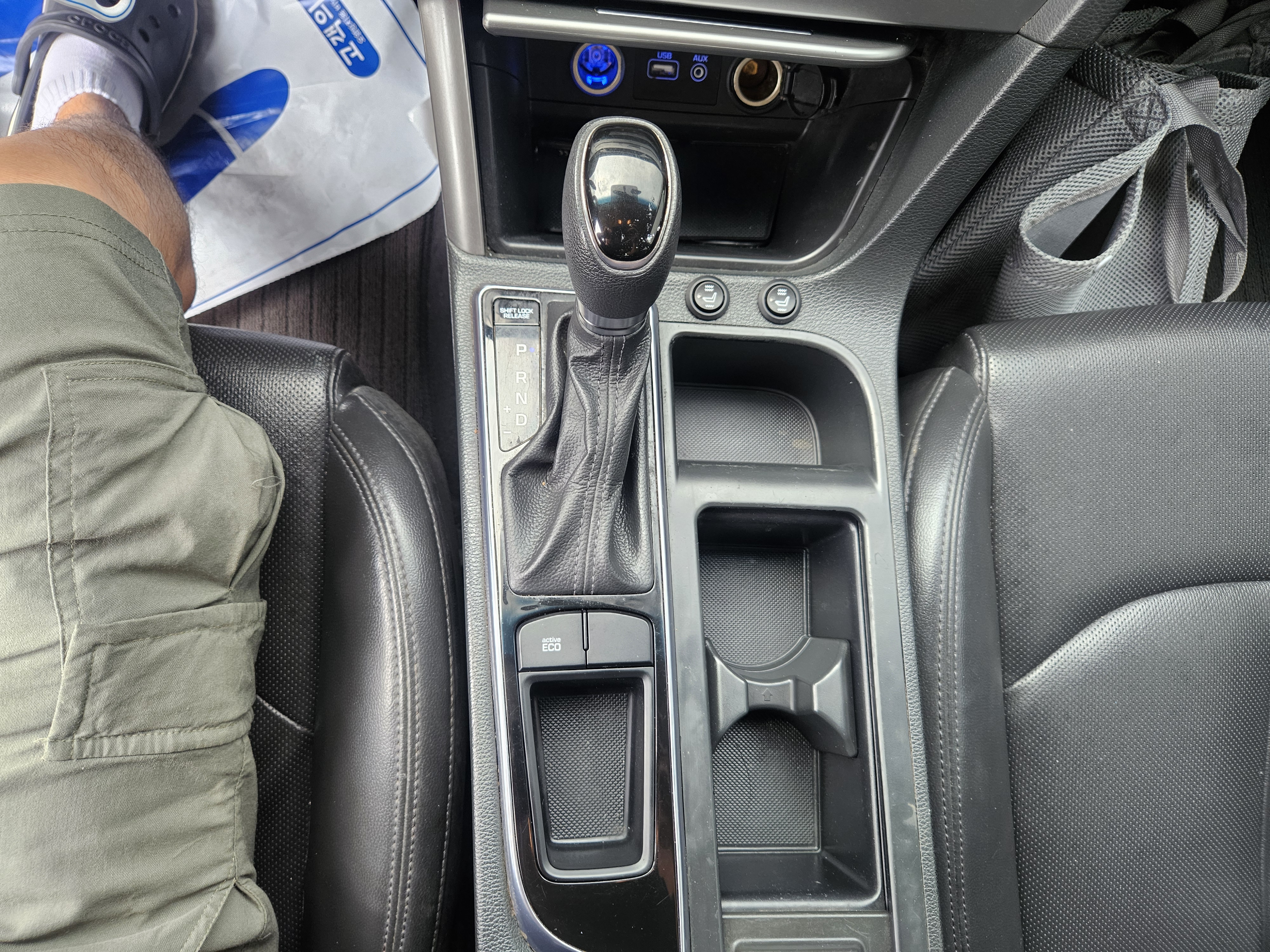 2015 HYUNDAI  LF SONATA LPI SMART - Thumbnail 23