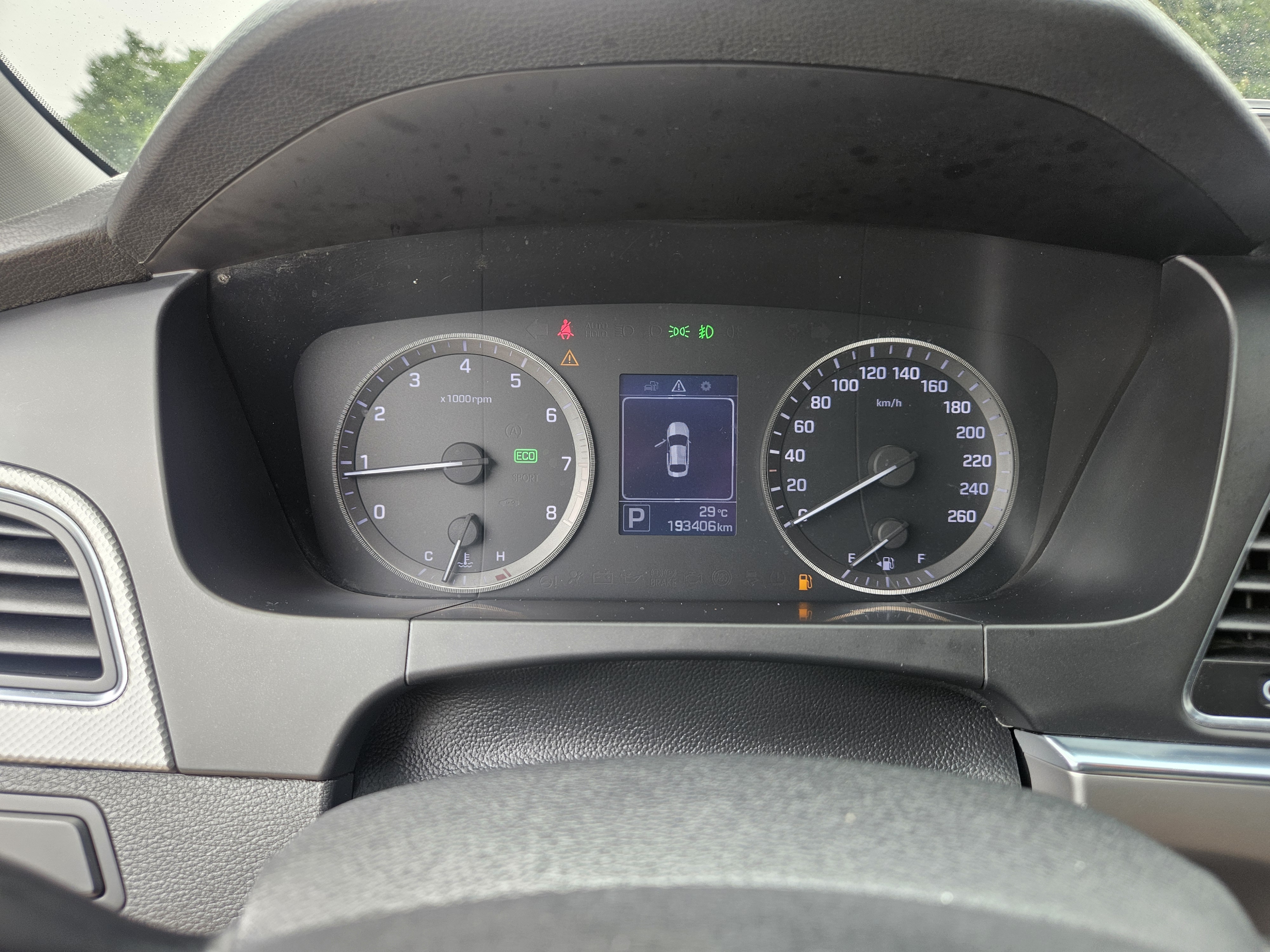 2015 HYUNDAI  LF SONATA LPI SMART - Thumbnail 25