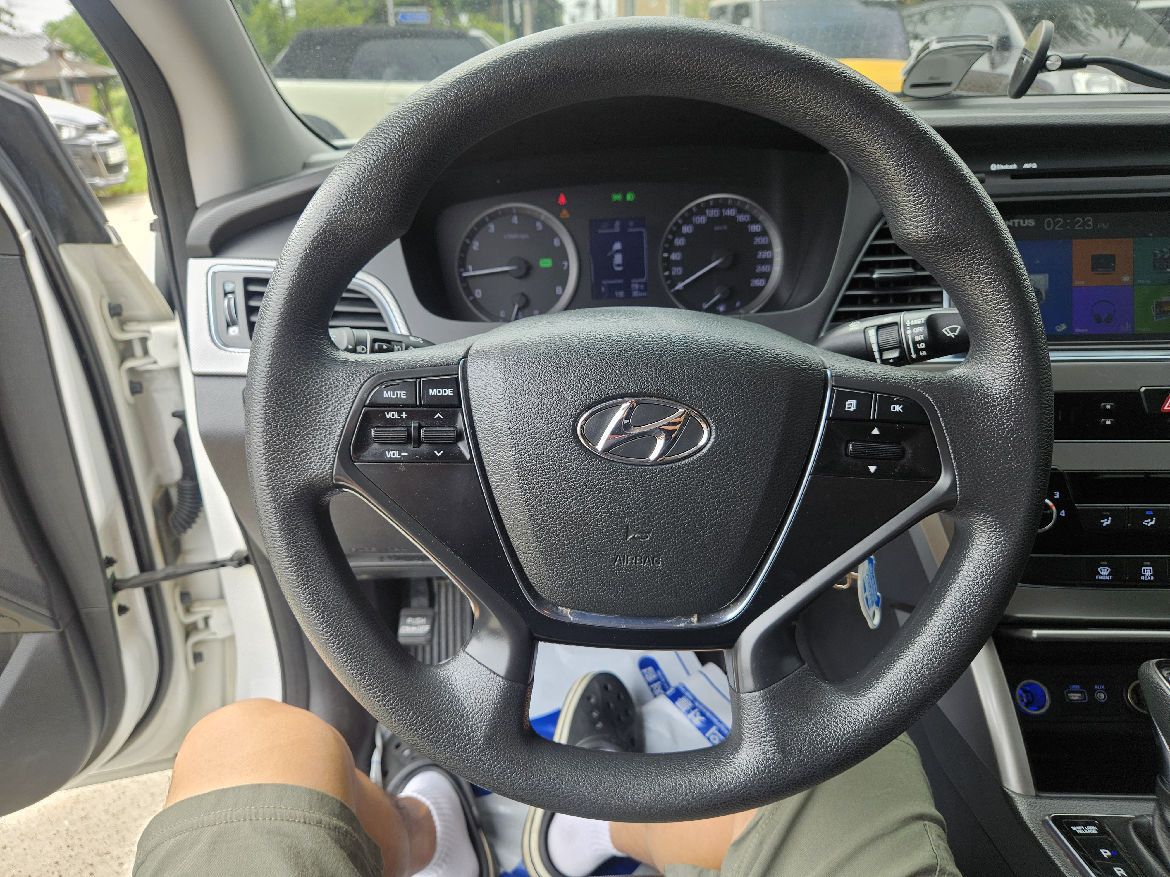 2015 HYUNDAI  LF SONATA LPI SMART - Thumbnail 26