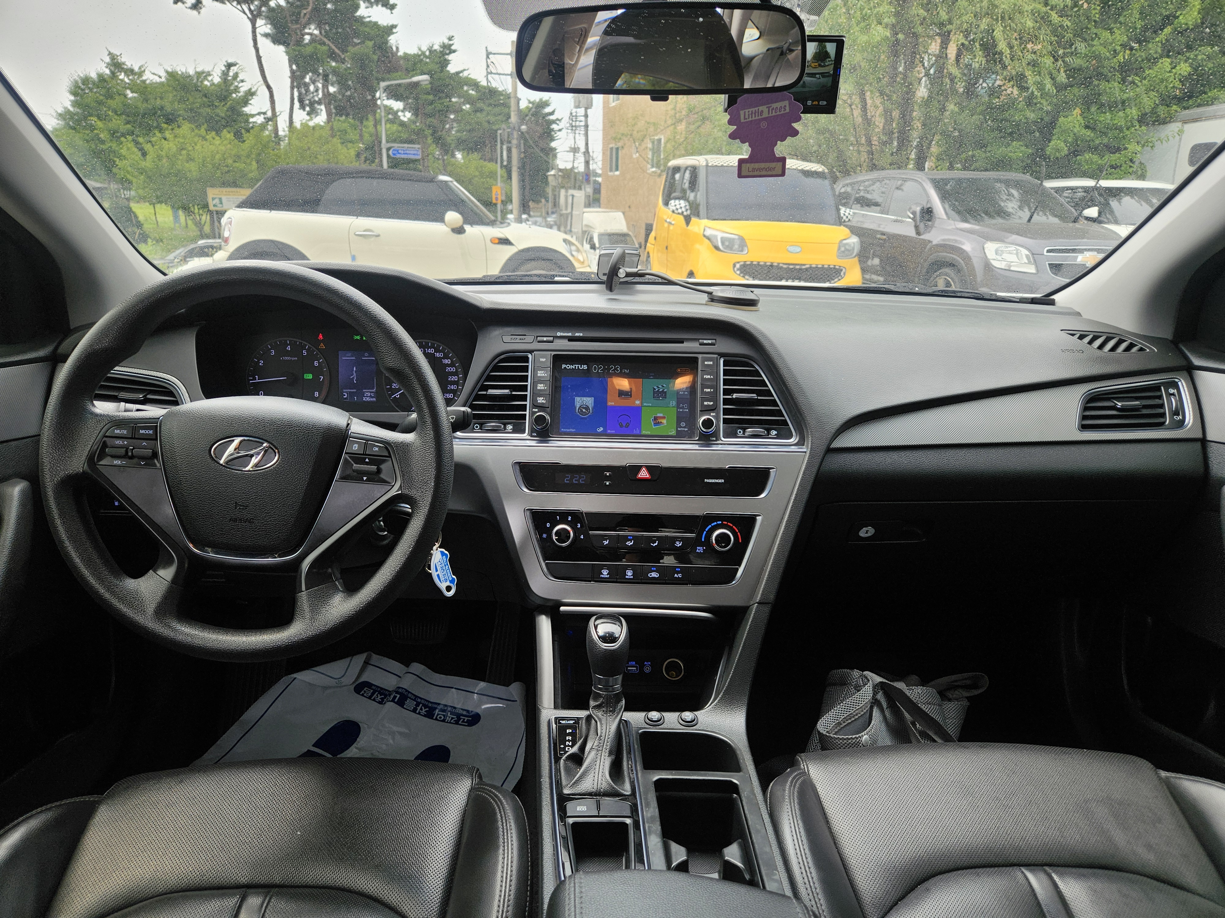 2015 HYUNDAI  LF SONATA LPI SMART - Thumbnail 35