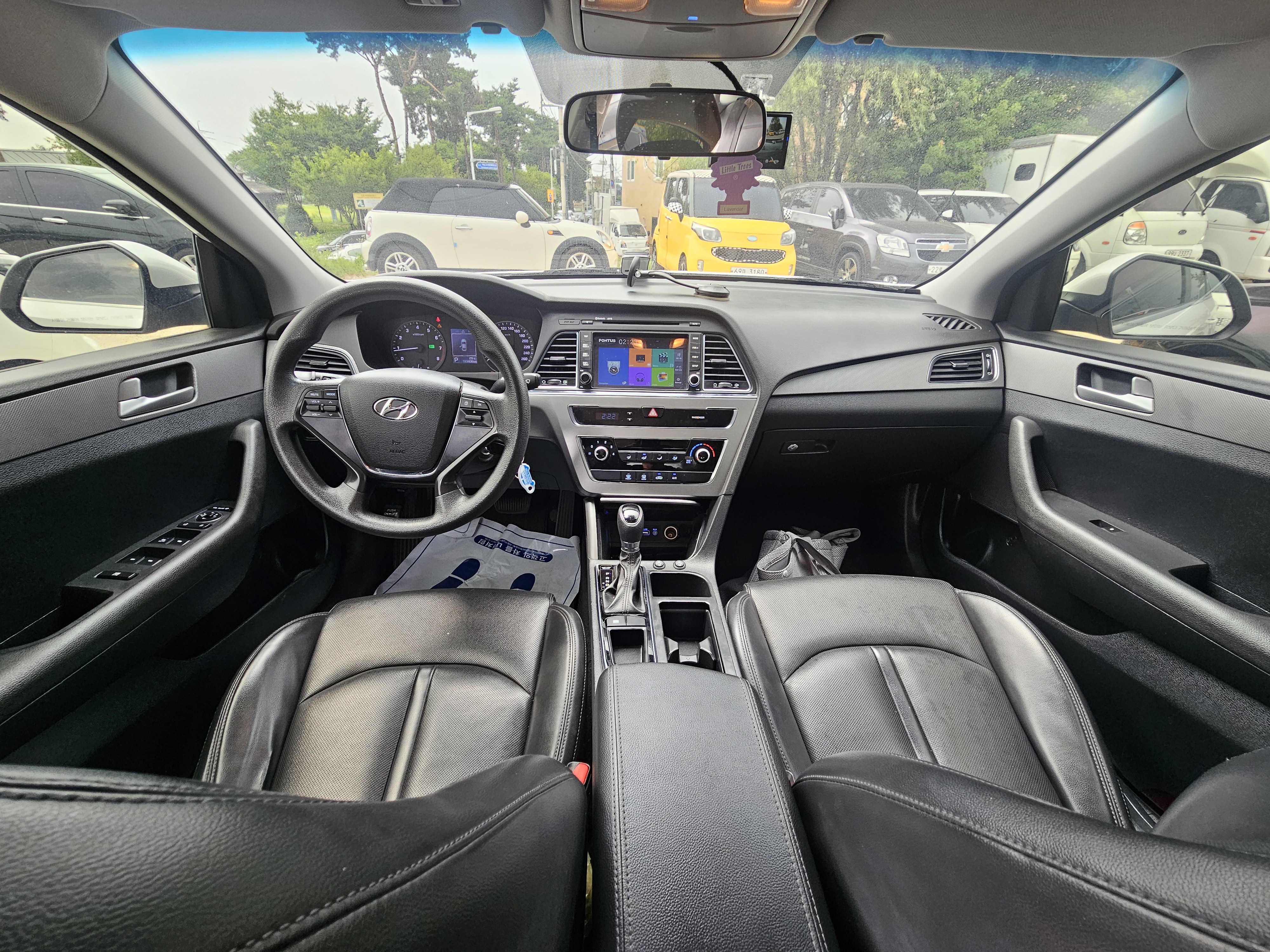 2015 HYUNDAI  LF SONATA LPI SMART - Thumbnail 36