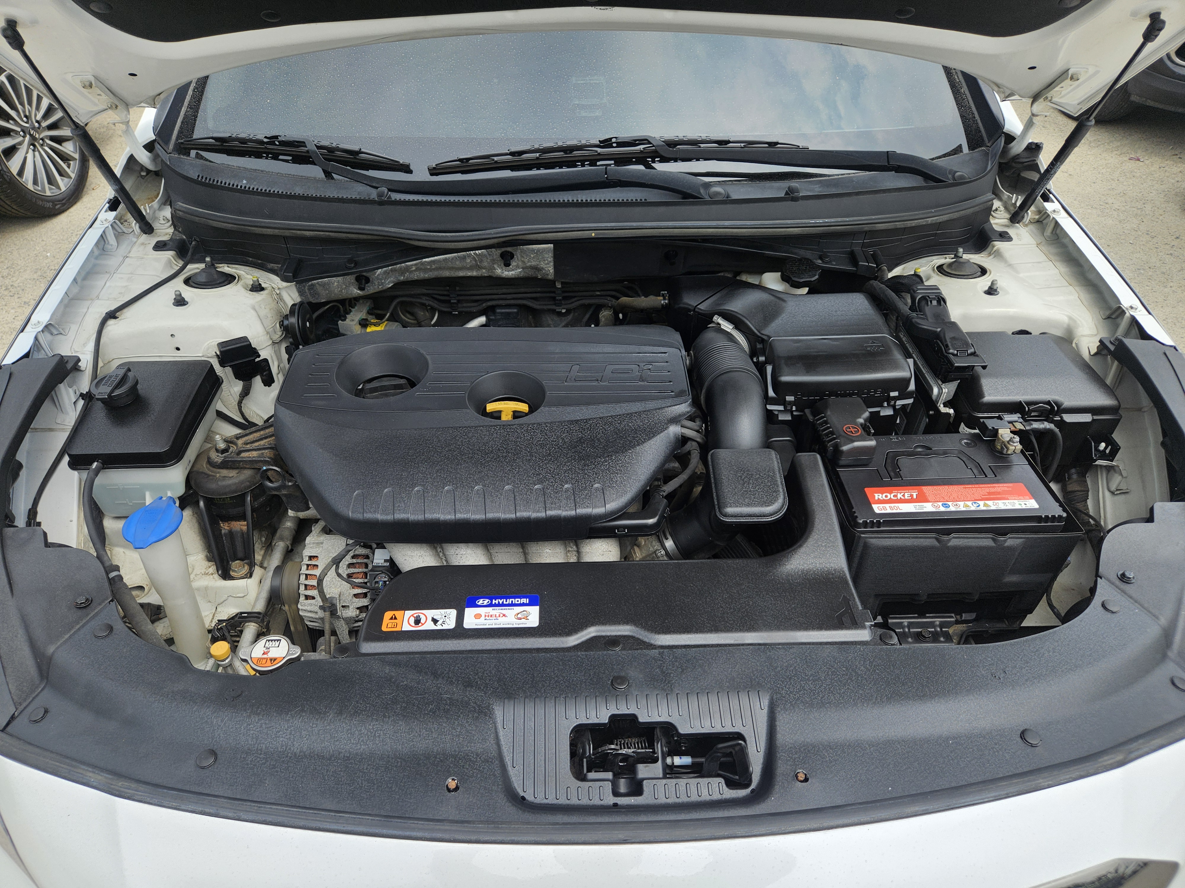 2015 HYUNDAI  LF SONATA LPI SMART - Thumbnail 38